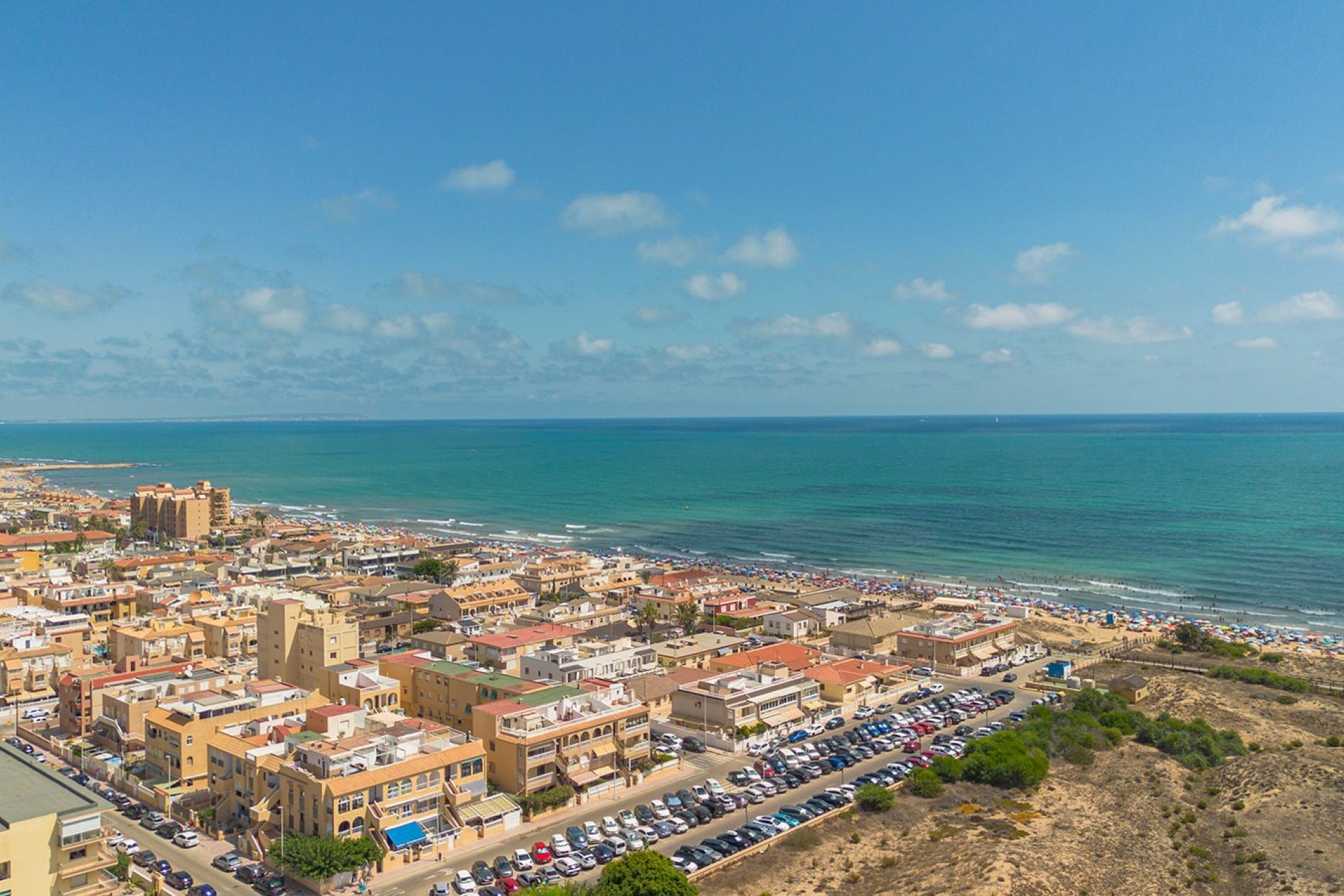 Segunda mano - Apartamento -
La Mata - Costa Blanca