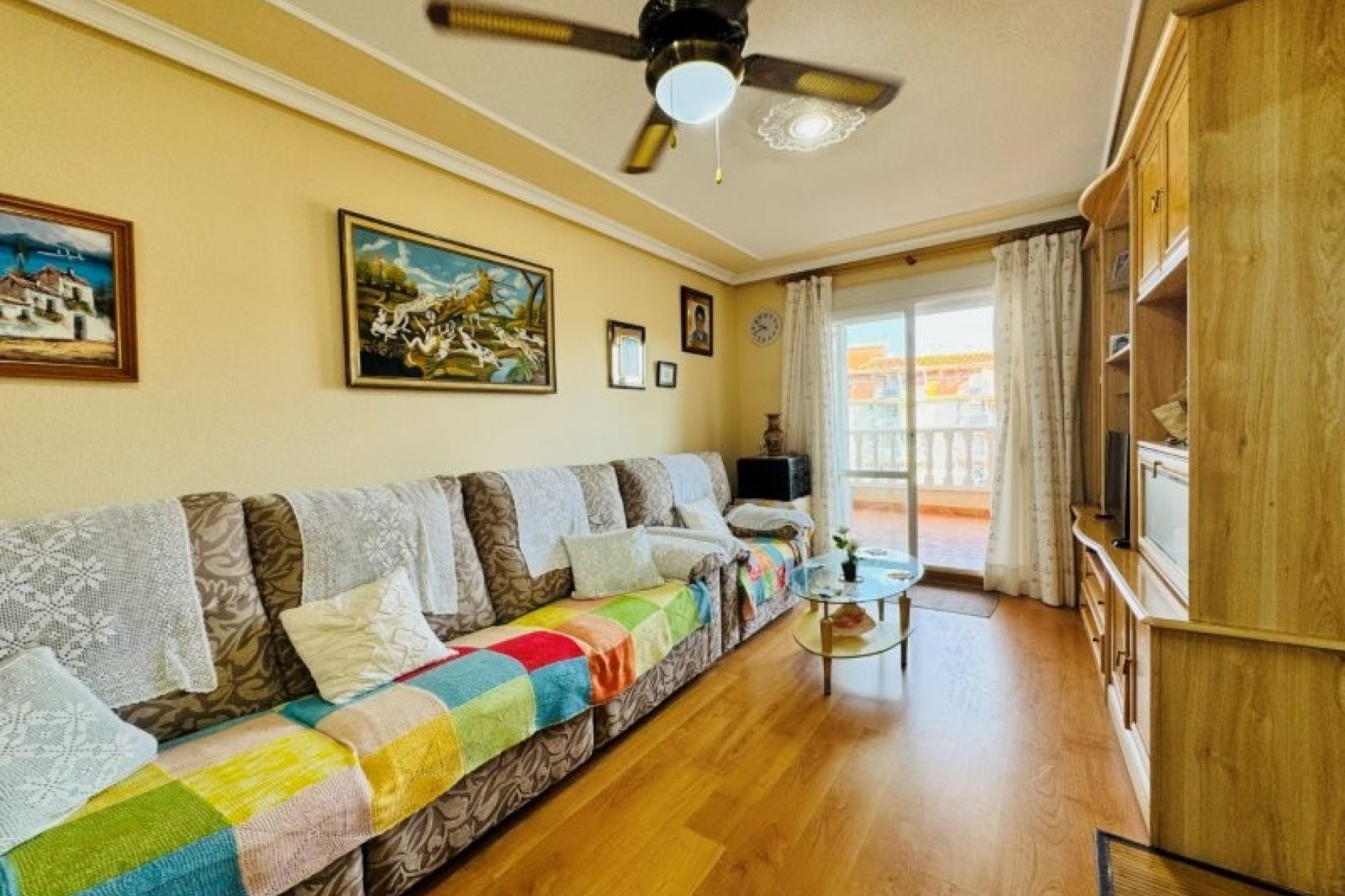 Segunda mano - Apartamento -
La Mata - Costa Blanca