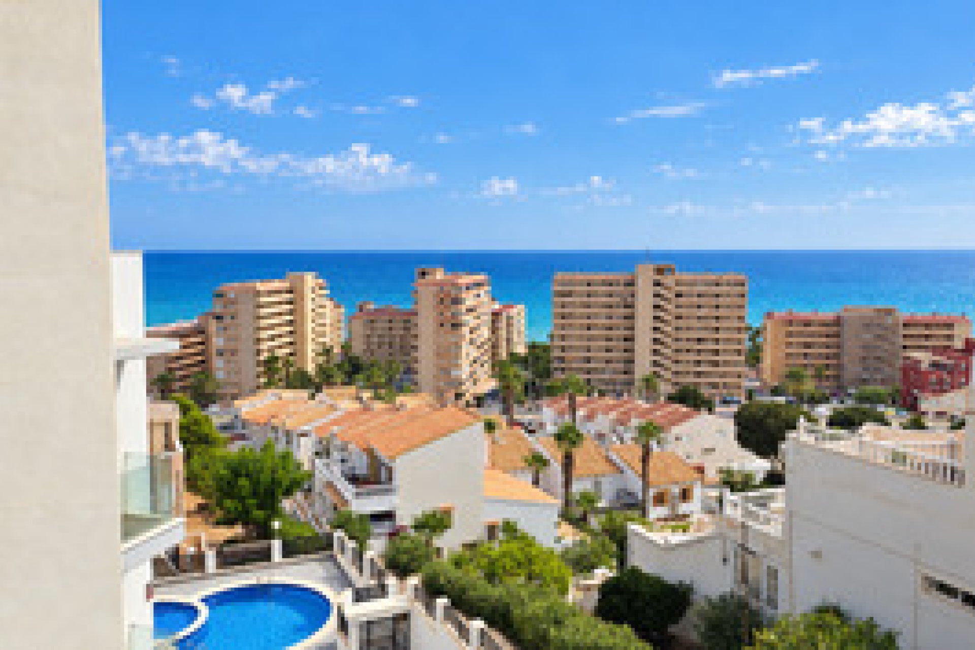 Segunda mano - Apartamento -
La Mata - Costa Blanca