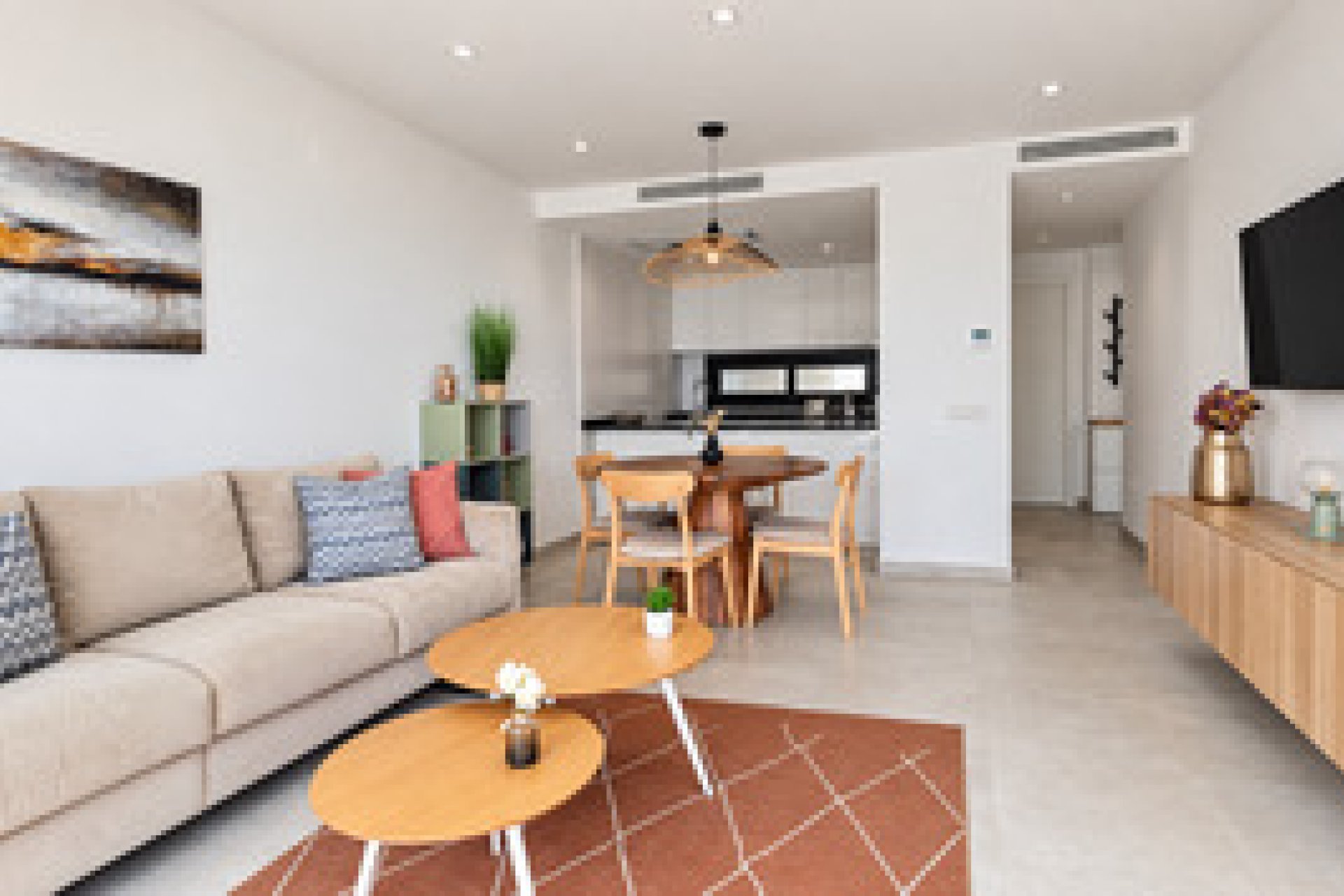 Segunda mano - Apartamento -
La Mata - Costa Blanca