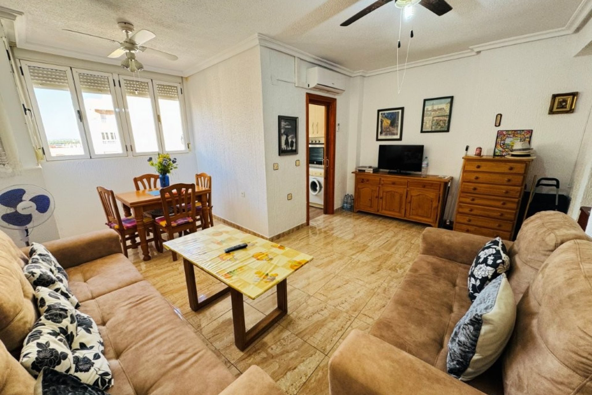Segunda mano - Apartamento -
La Mata - Costa Blanca