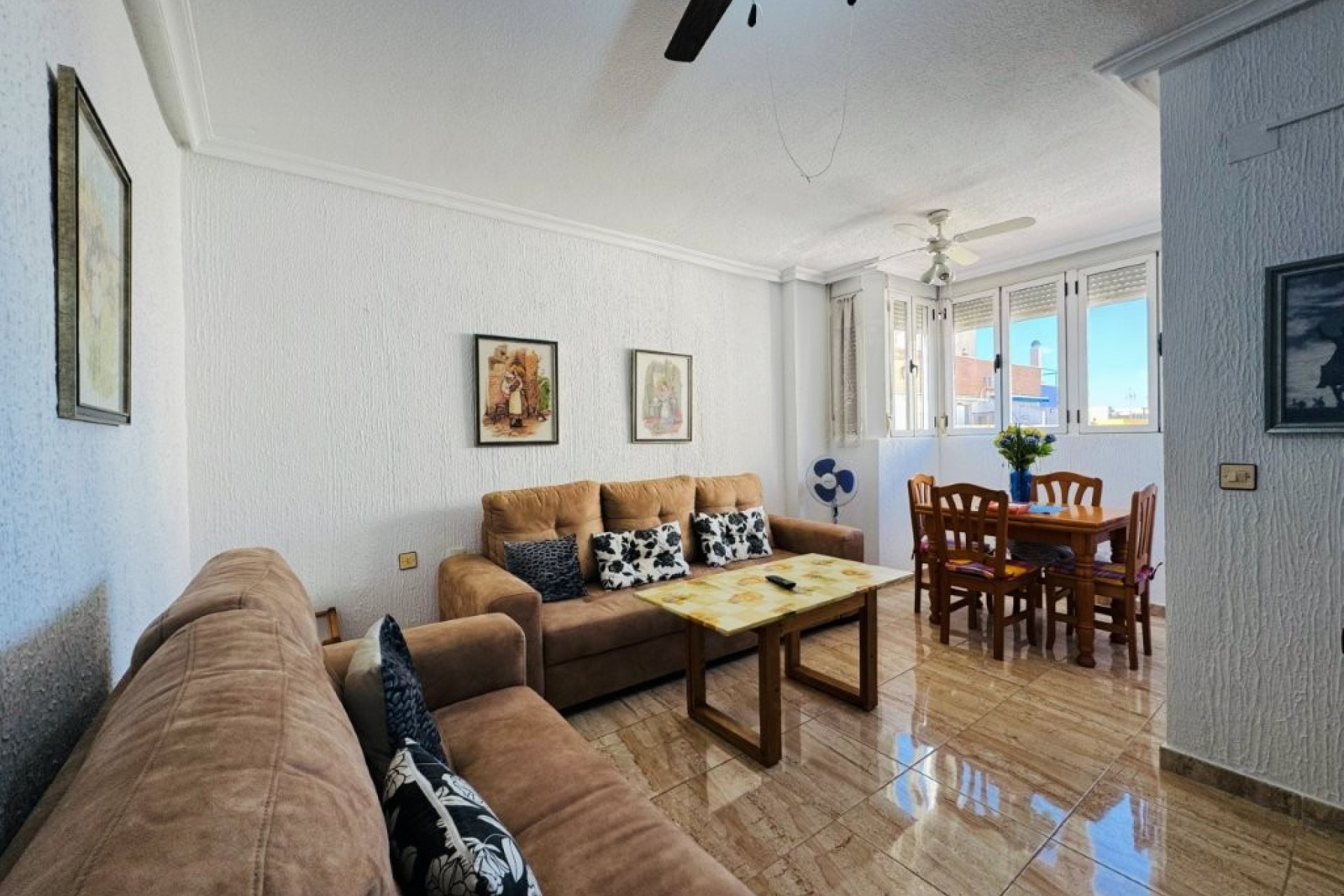 Segunda mano - Apartamento -
La Mata - Costa Blanca