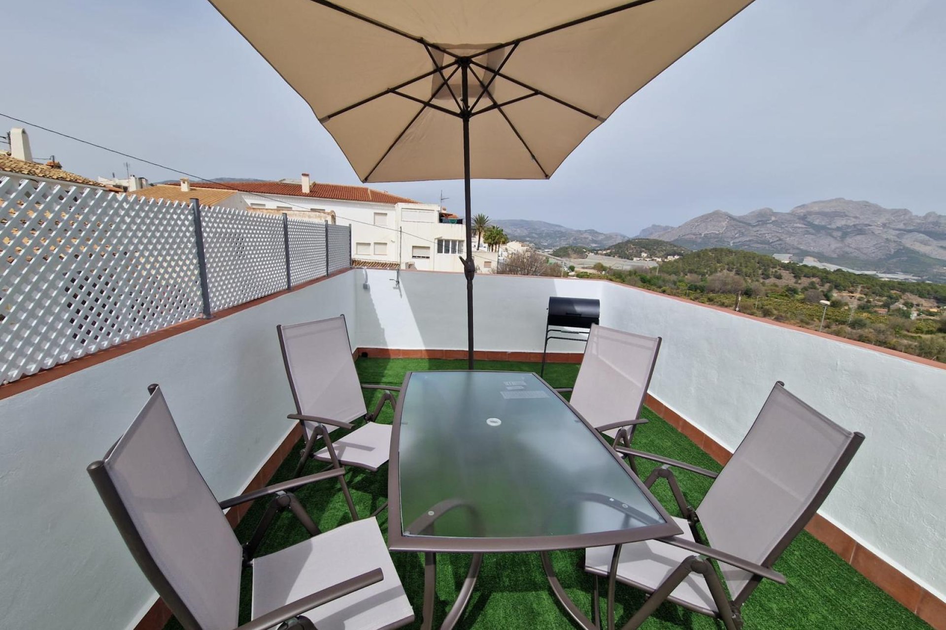 Segunda mano - Apartamento -
La Nucía - Costa Blanca
