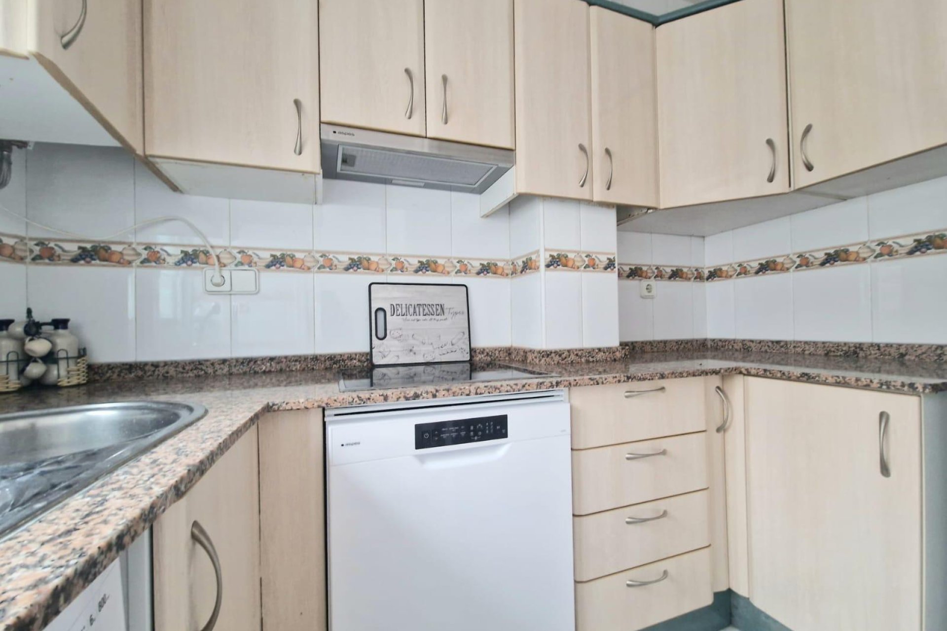Segunda mano - Apartamento -
La Nucía - Costa Blanca