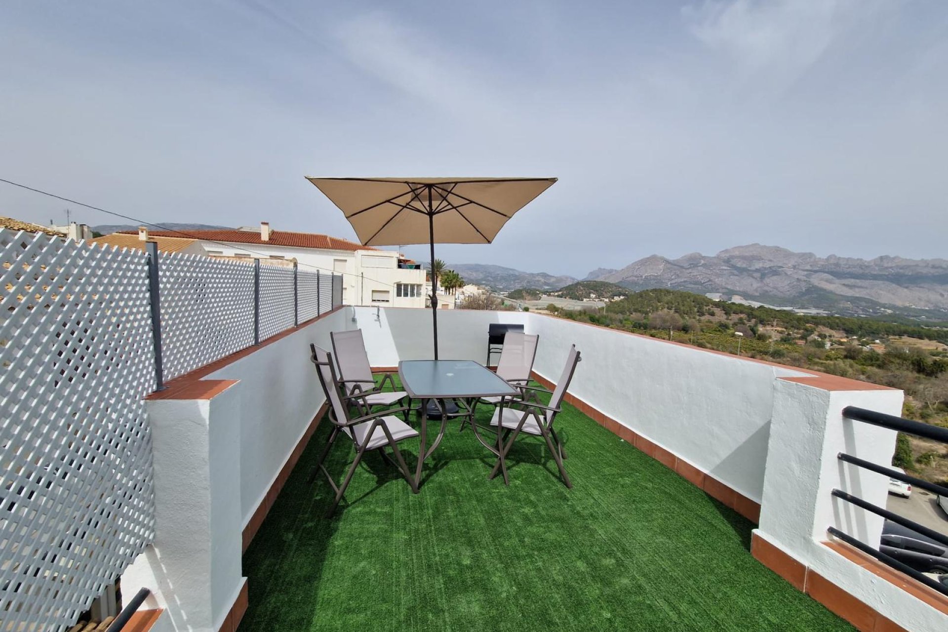 Segunda mano - Apartamento -
La Nucía - Costa Blanca