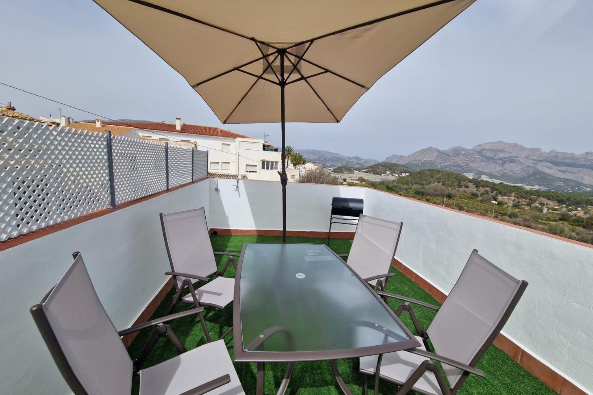 Segunda mano - Apartamento -
La Nucía - Costa Blanca