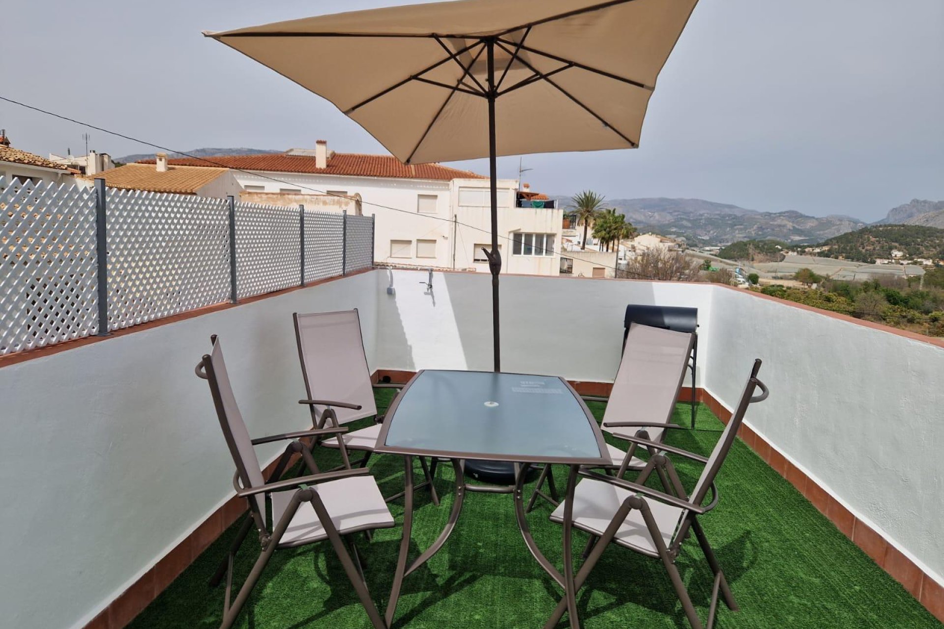 Segunda mano - Apartamento -
La Nucía - Costa Blanca