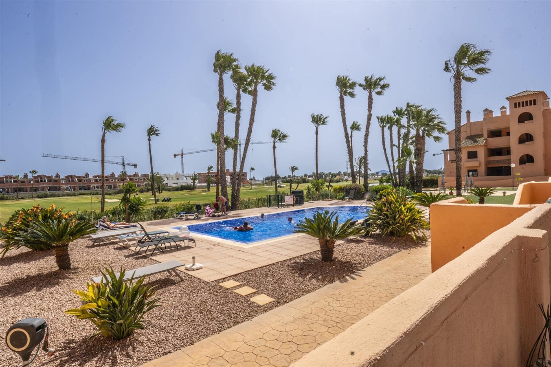 Segunda mano - Apartamento -
La Serena Golf - Costa Calida