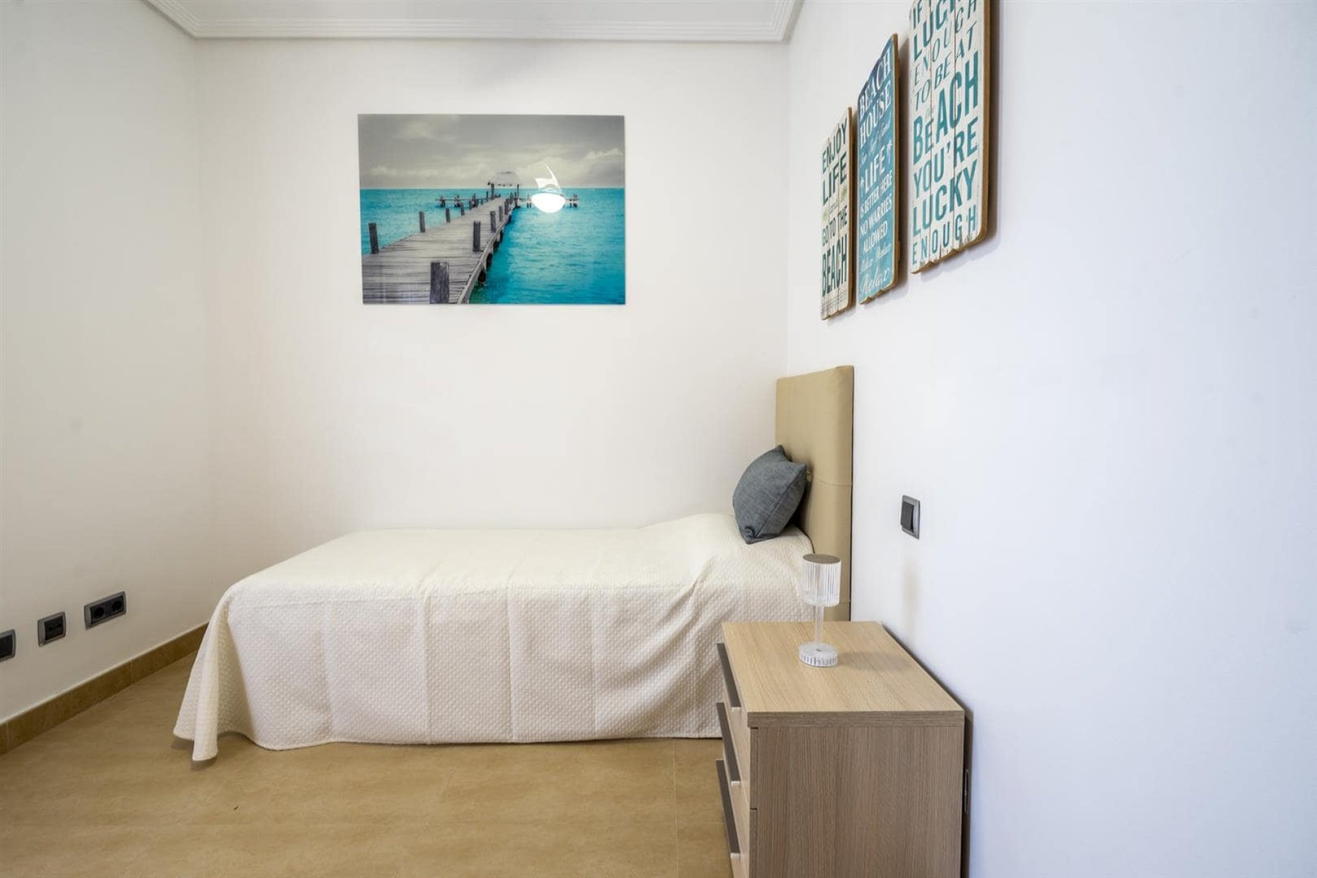 Segunda mano - Apartamento -
La Serena Golf - Costa Calida