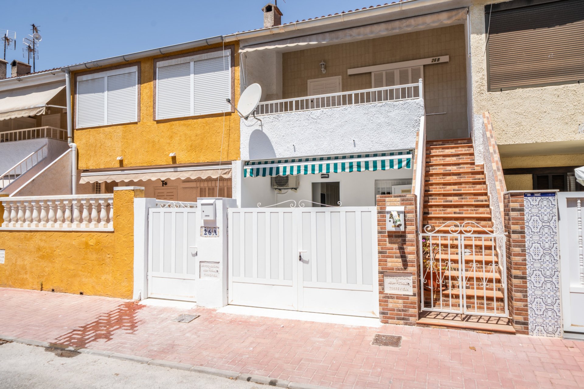 Segunda mano - Apartamento -
La Veleta - Costa Blanca