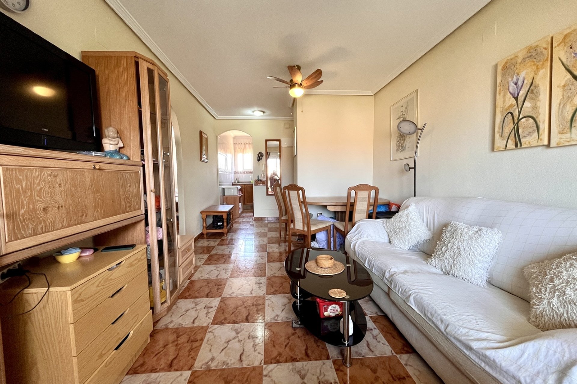 Segunda mano - Apartamento -
La Zenia - Costa Blanca