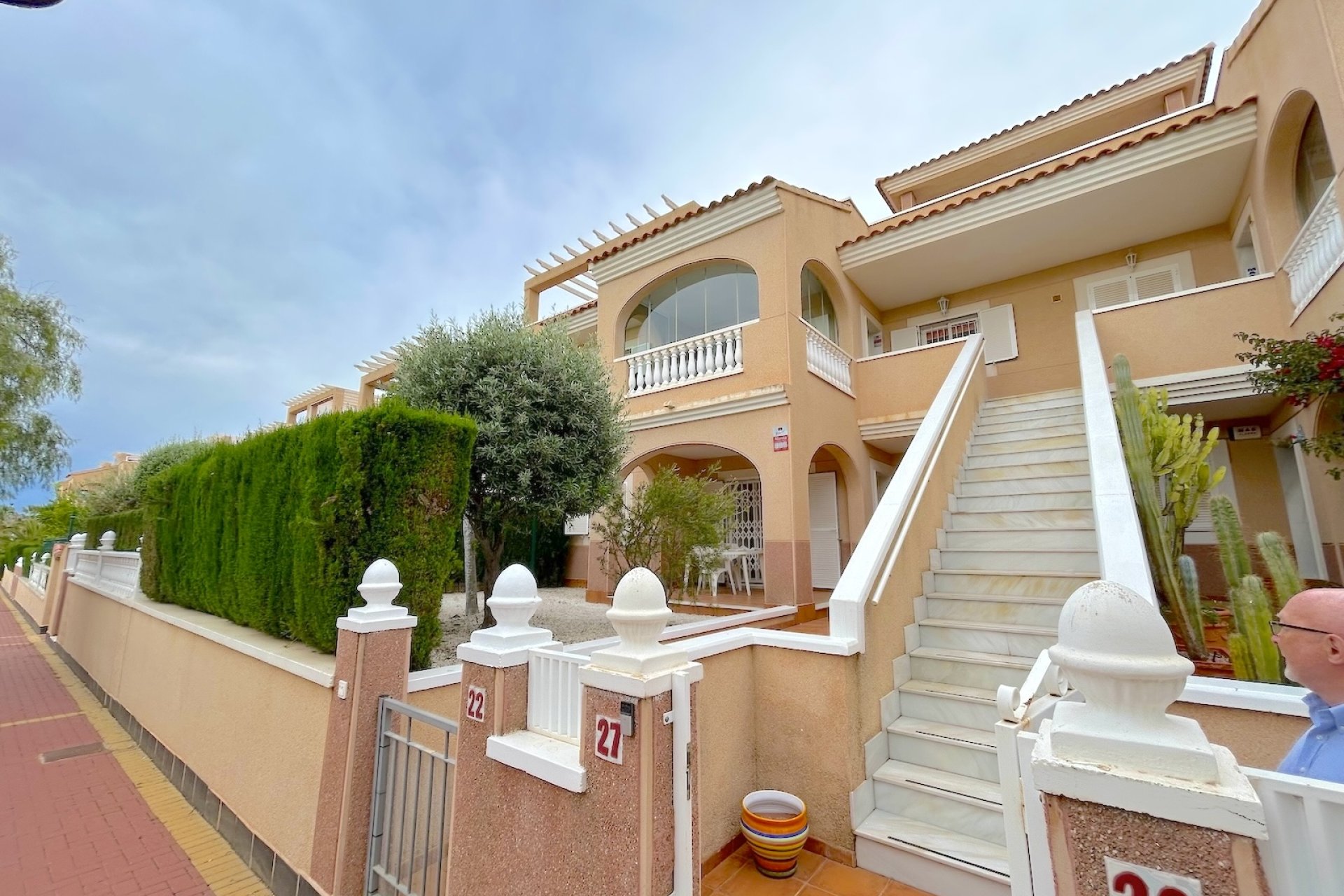Segunda mano - Apartamento -
La Zenia - Costa Blanca
