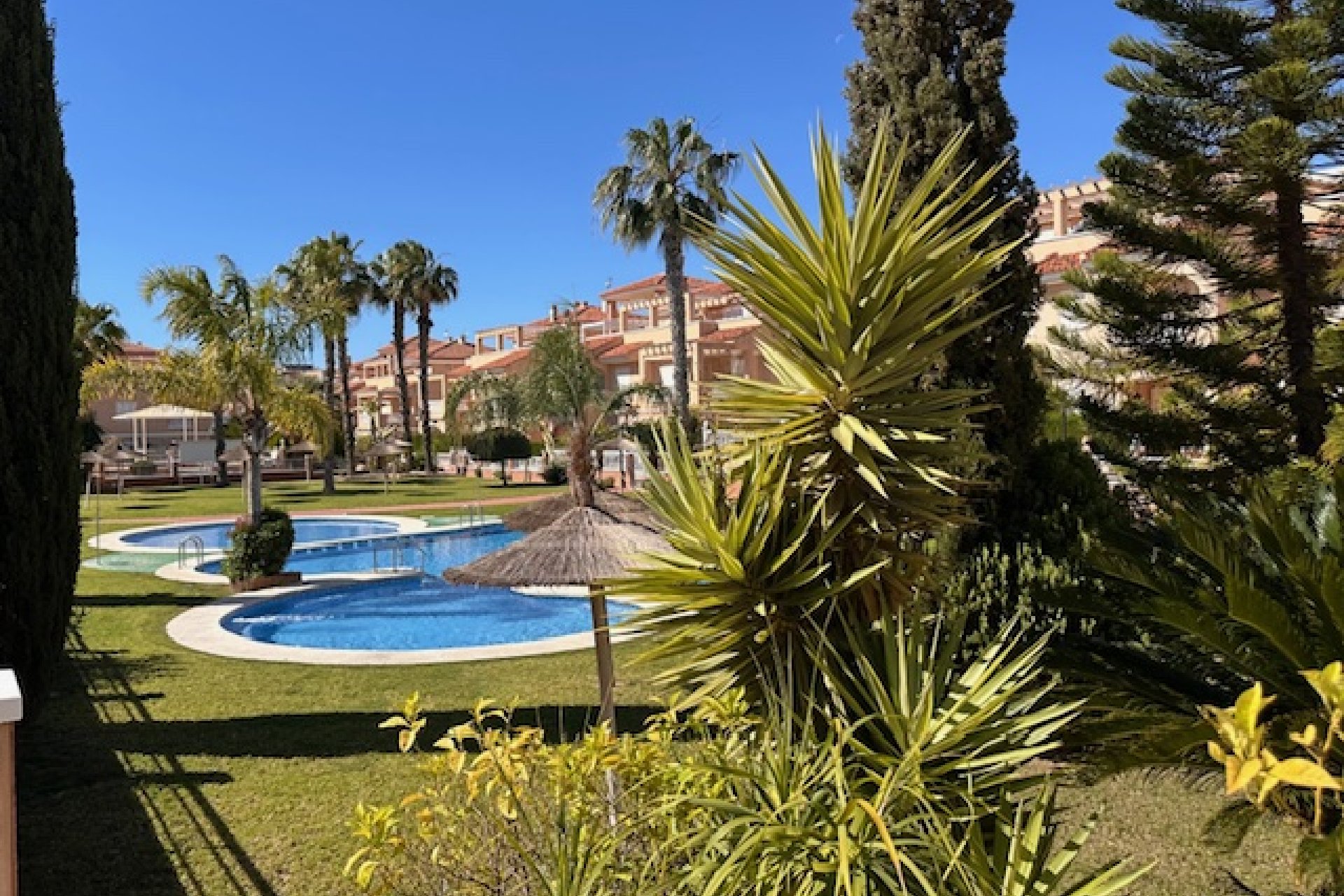 Segunda mano - Apartamento -
La Zenia - Costa Blanca
