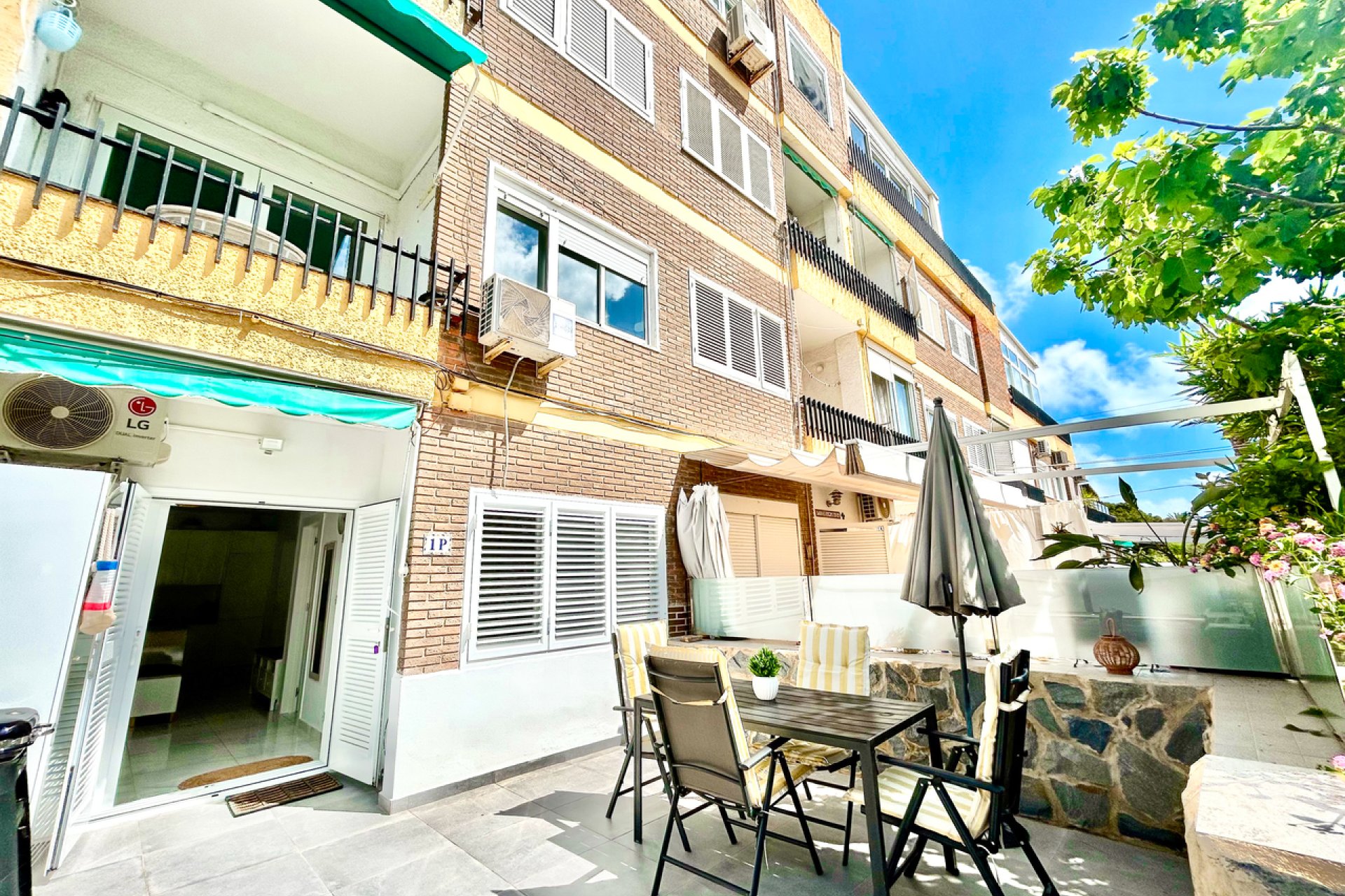Segunda mano - Apartamento -
La Zenia - Costa Blanca