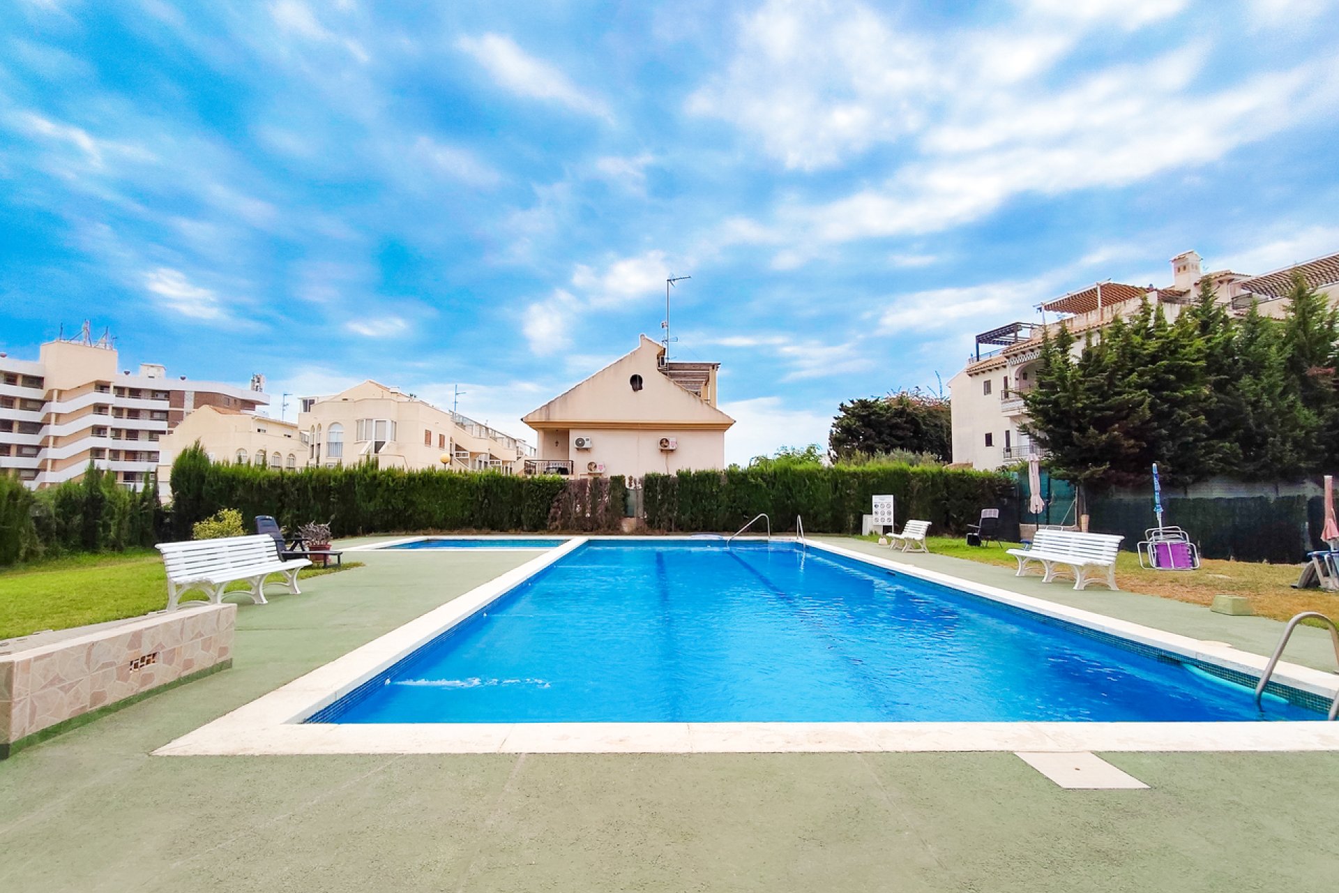 Segunda mano - Apartamento -
La Zenia - Costa Blanca