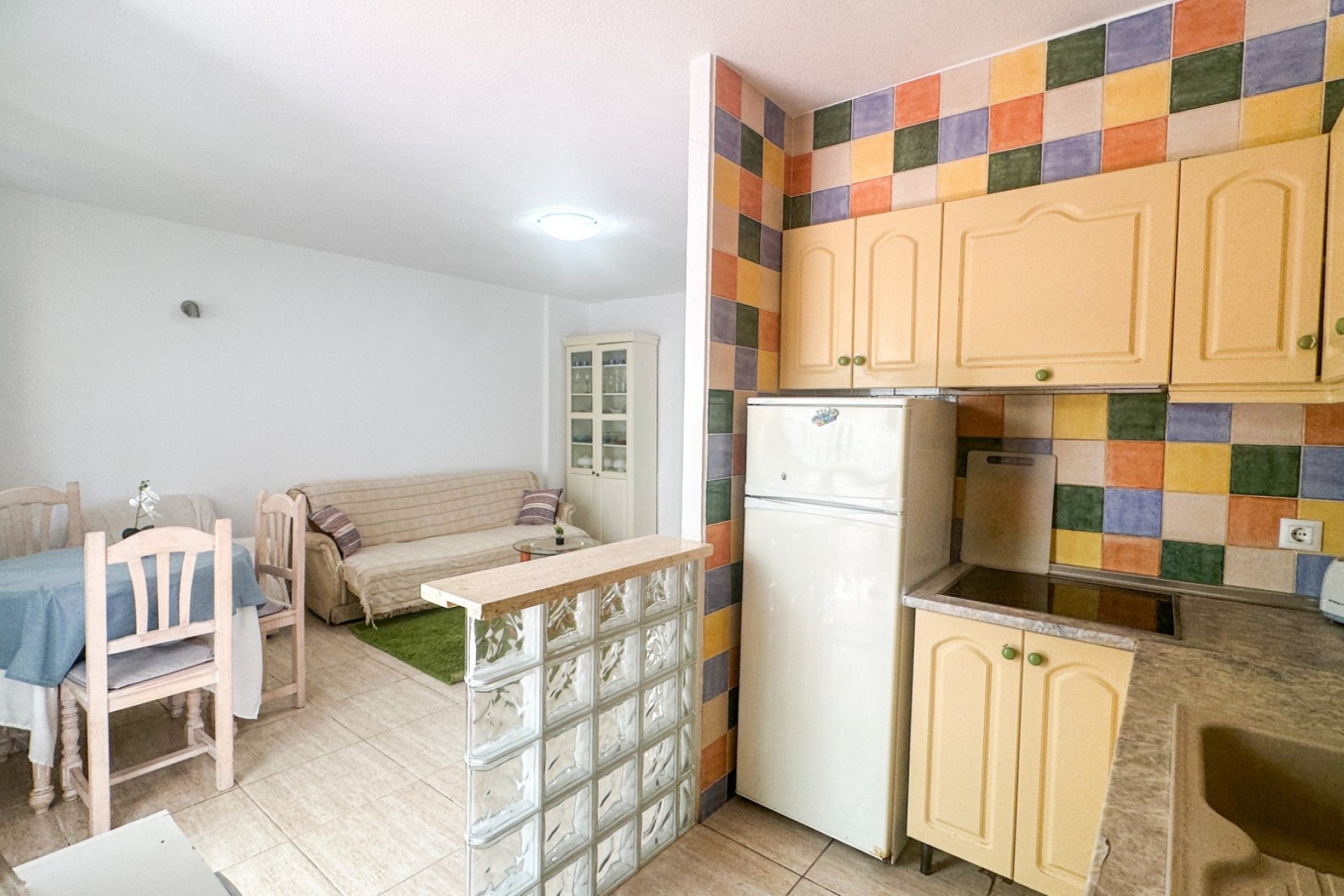 Segunda mano - Apartamento -
La Zenia - Costa Blanca