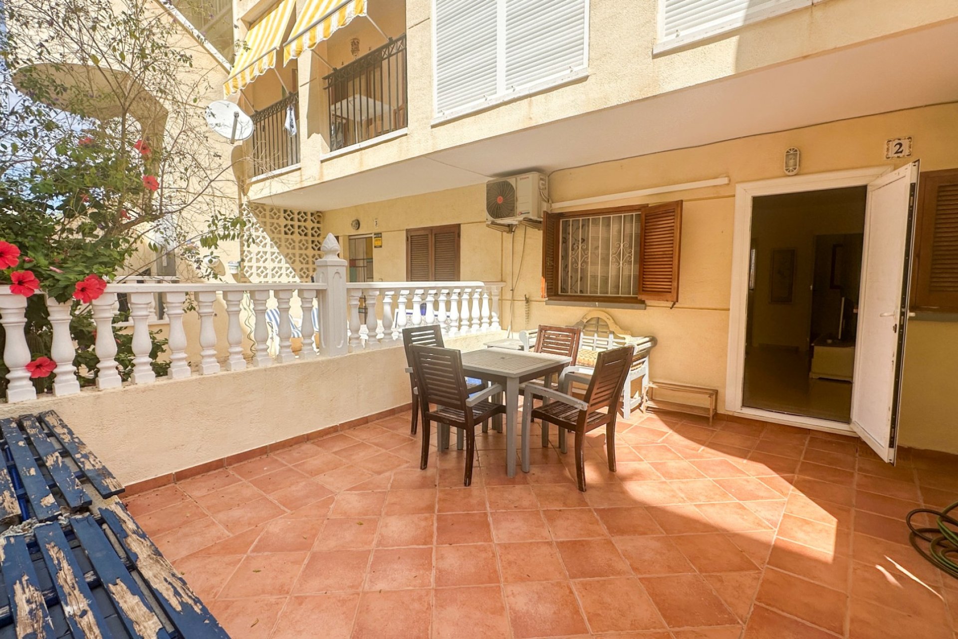 Segunda mano - Apartamento -
La Zenia - Costa Blanca