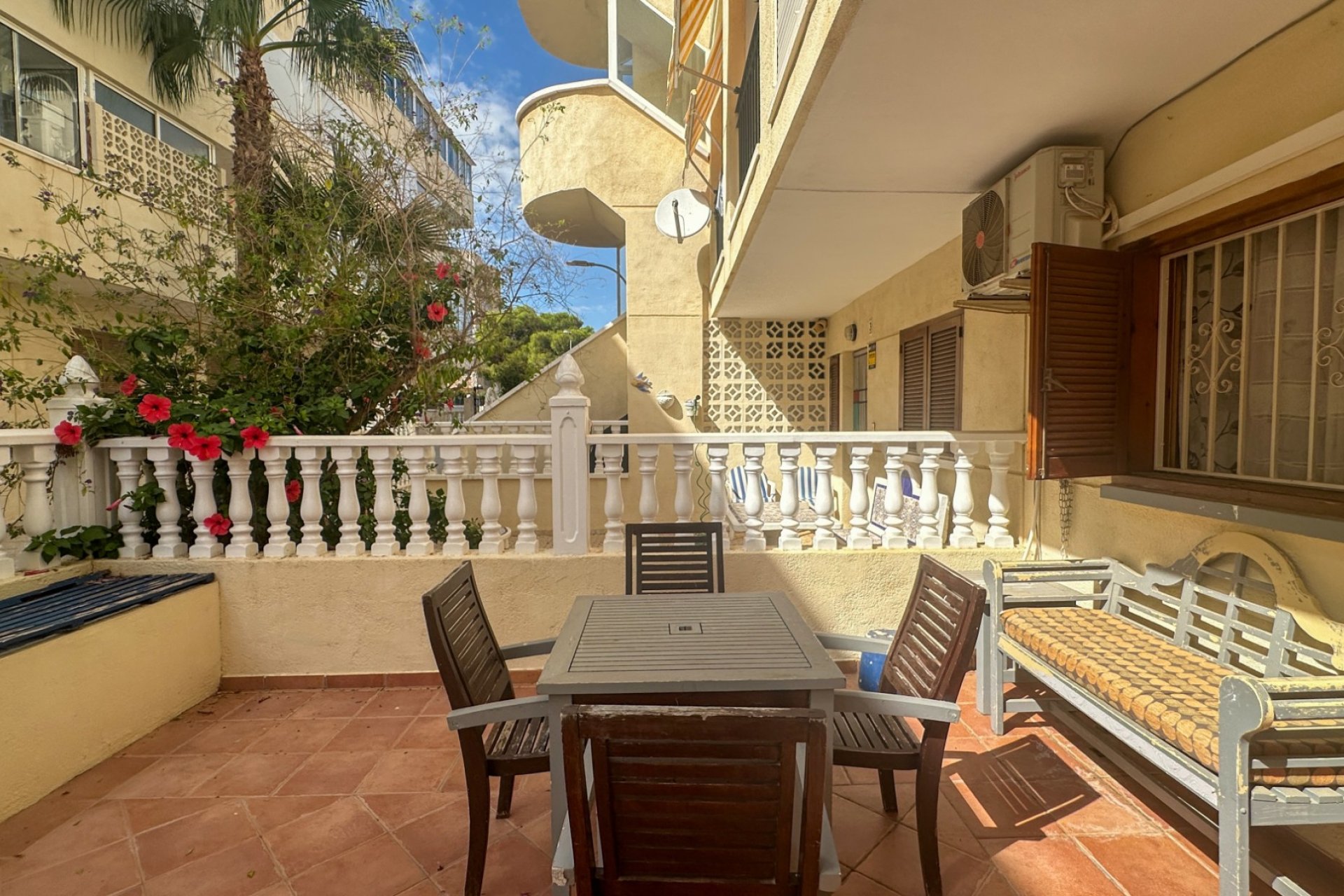 Segunda mano - Apartamento -
La Zenia - Costa Blanca