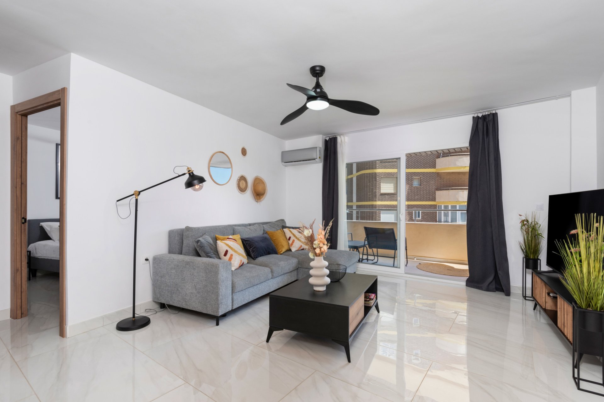 Segunda mano - Apartamento -
La Zenia