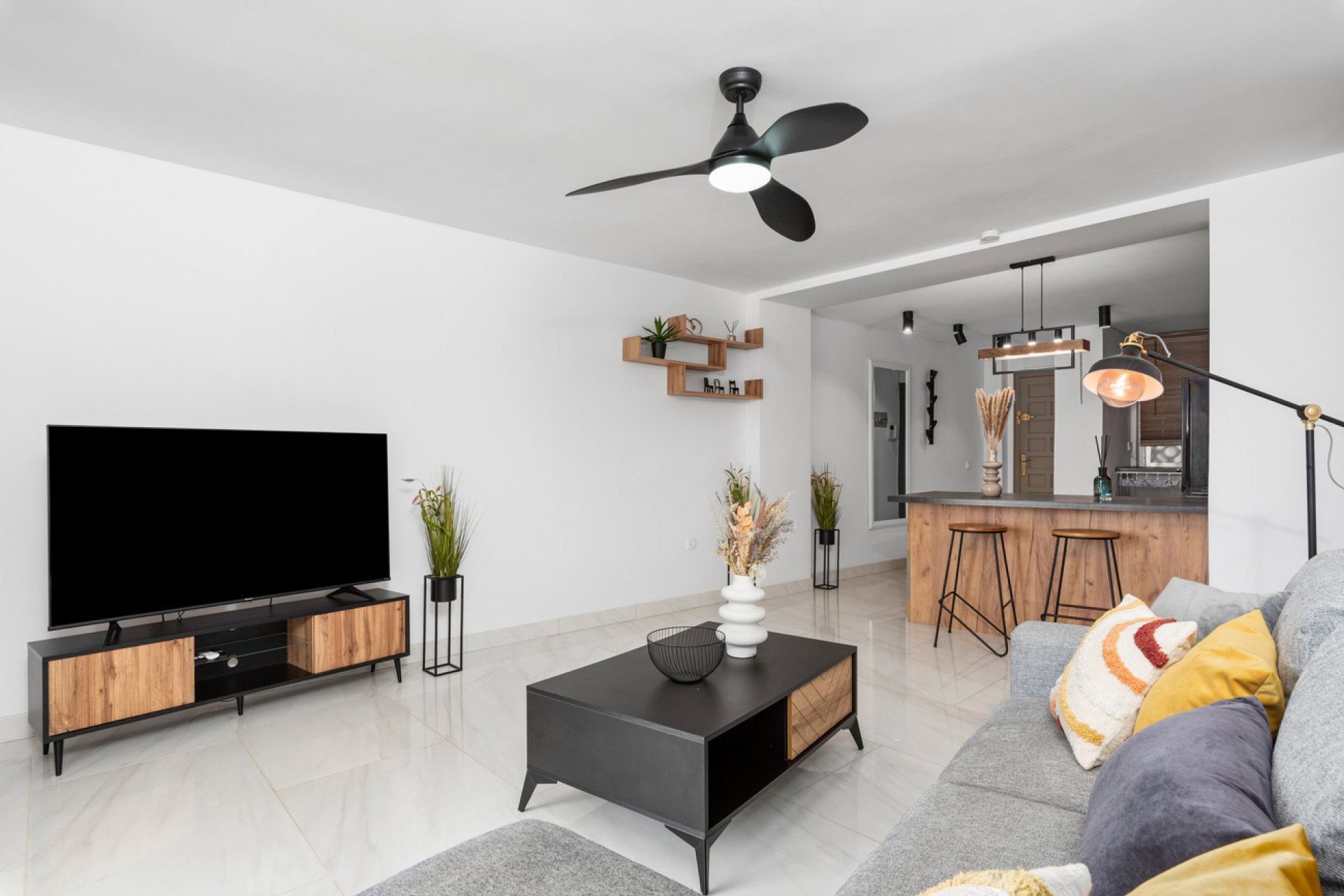 Segunda mano - Apartamento -
La Zenia
