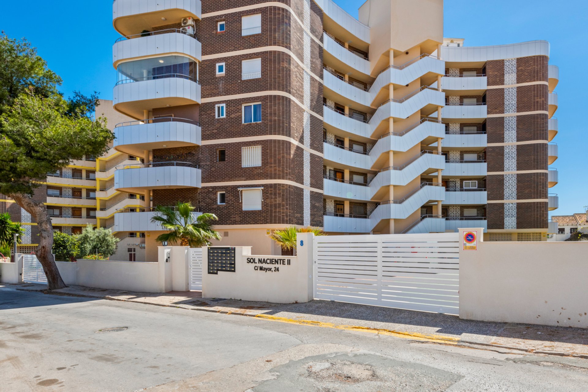 Segunda mano - Apartamento -
La Zenia