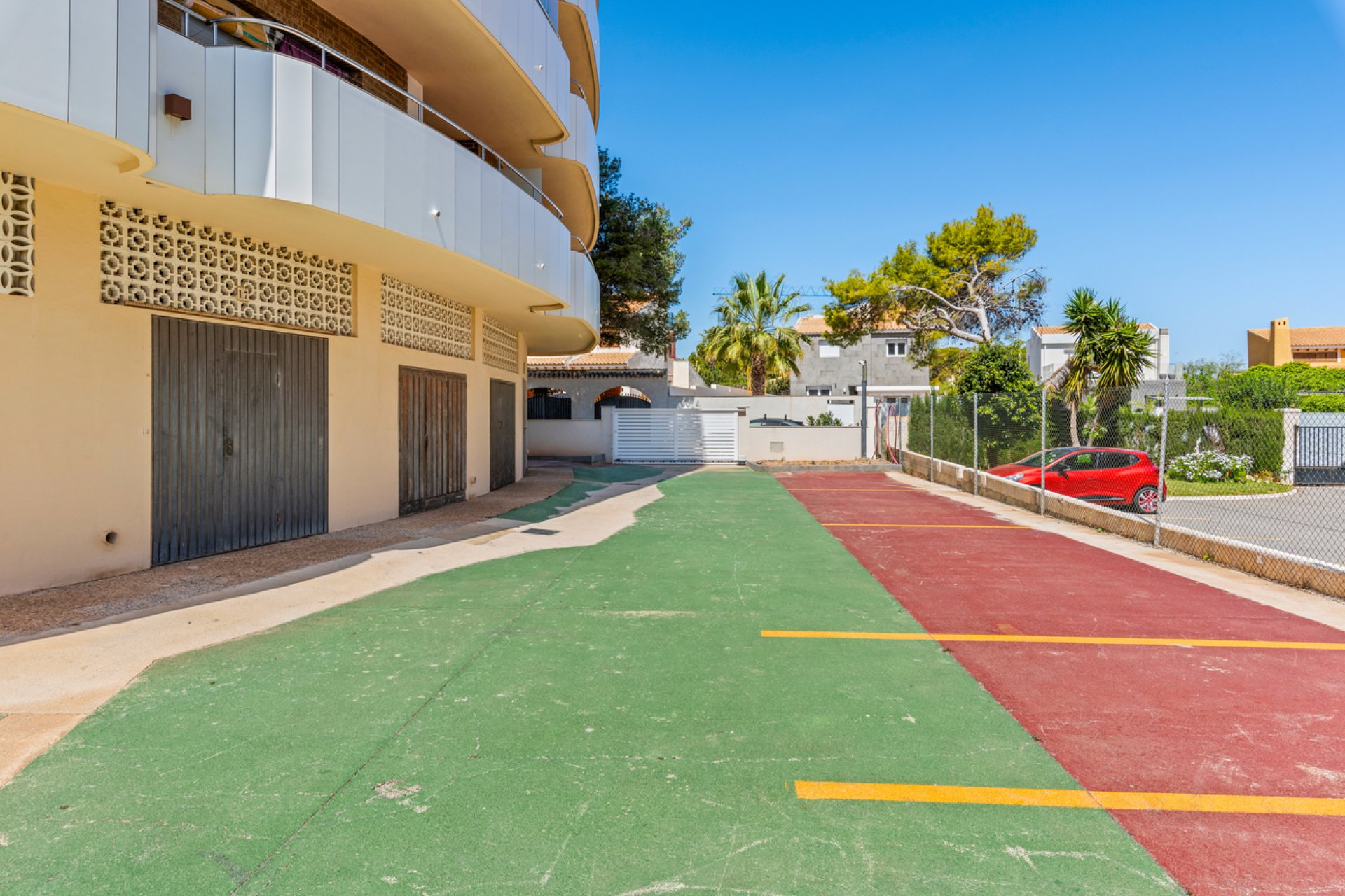 Segunda mano - Apartamento -
La Zenia