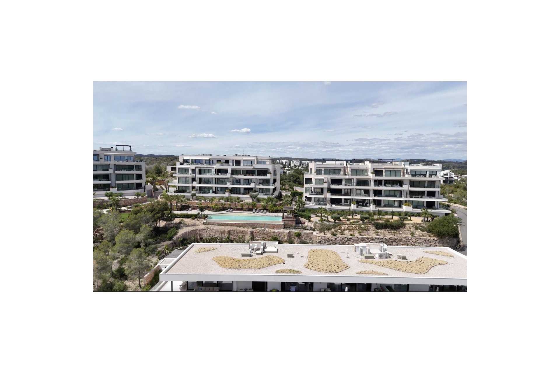 Segunda mano - Apartamento -
Las Colinas Golf - Costa Blanca