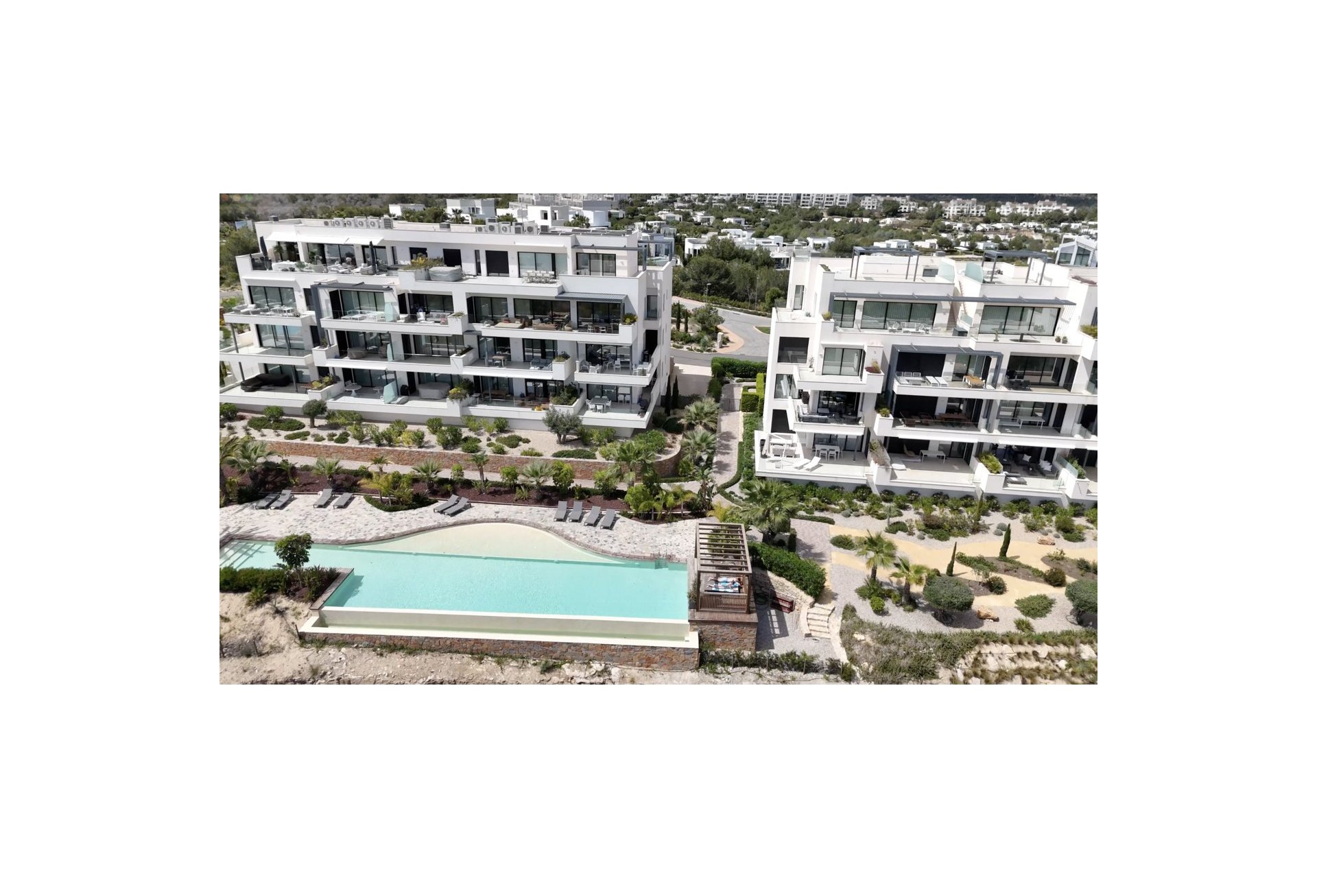 Segunda mano - Apartamento -
Las Colinas Golf - Costa Blanca