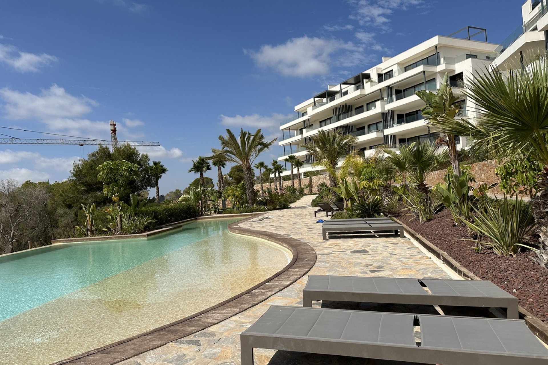 Segunda mano - Apartamento -
Las Colinas Golf - Costa Blanca
