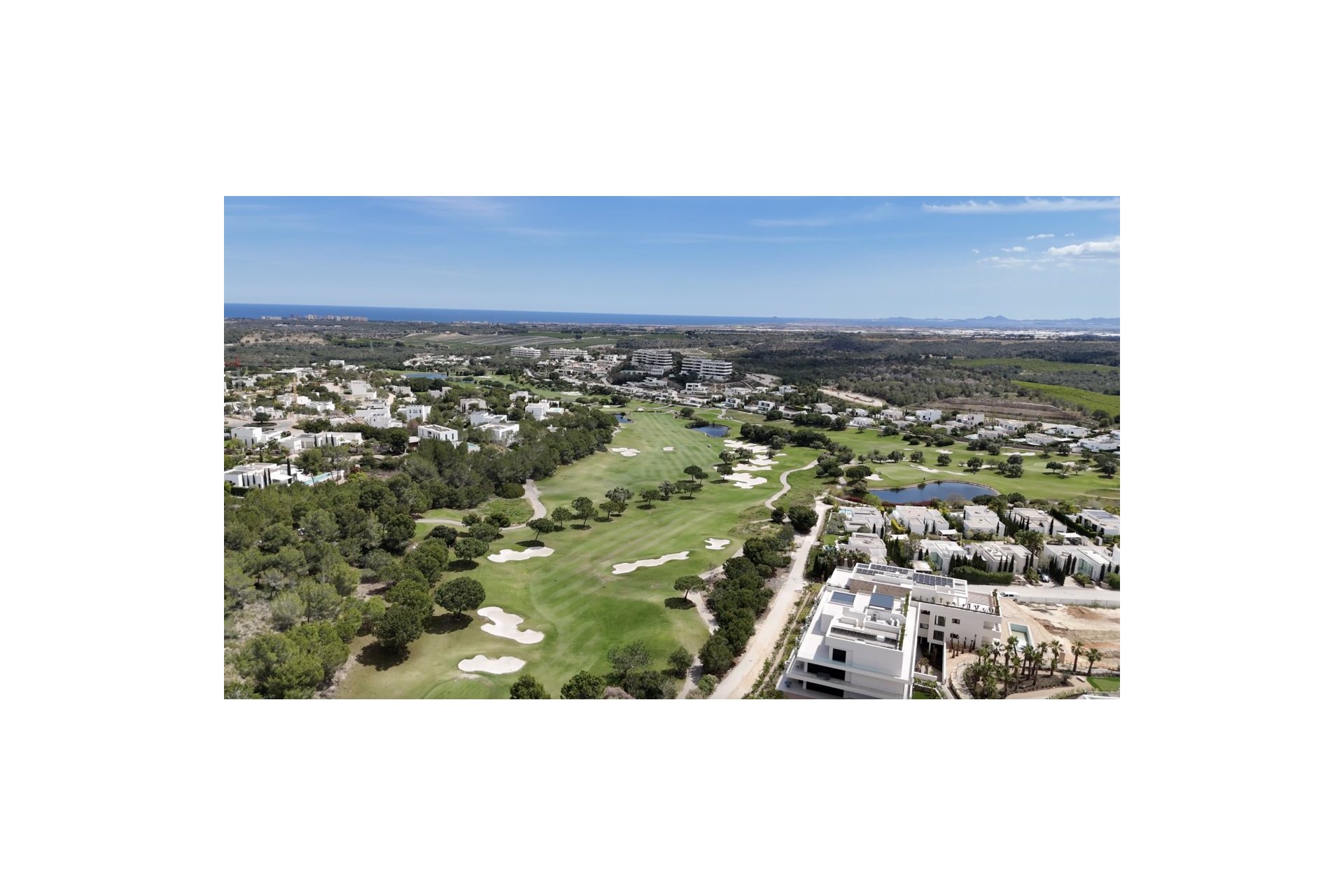 Segunda mano - Apartamento -
Las Colinas Golf - Costa Blanca