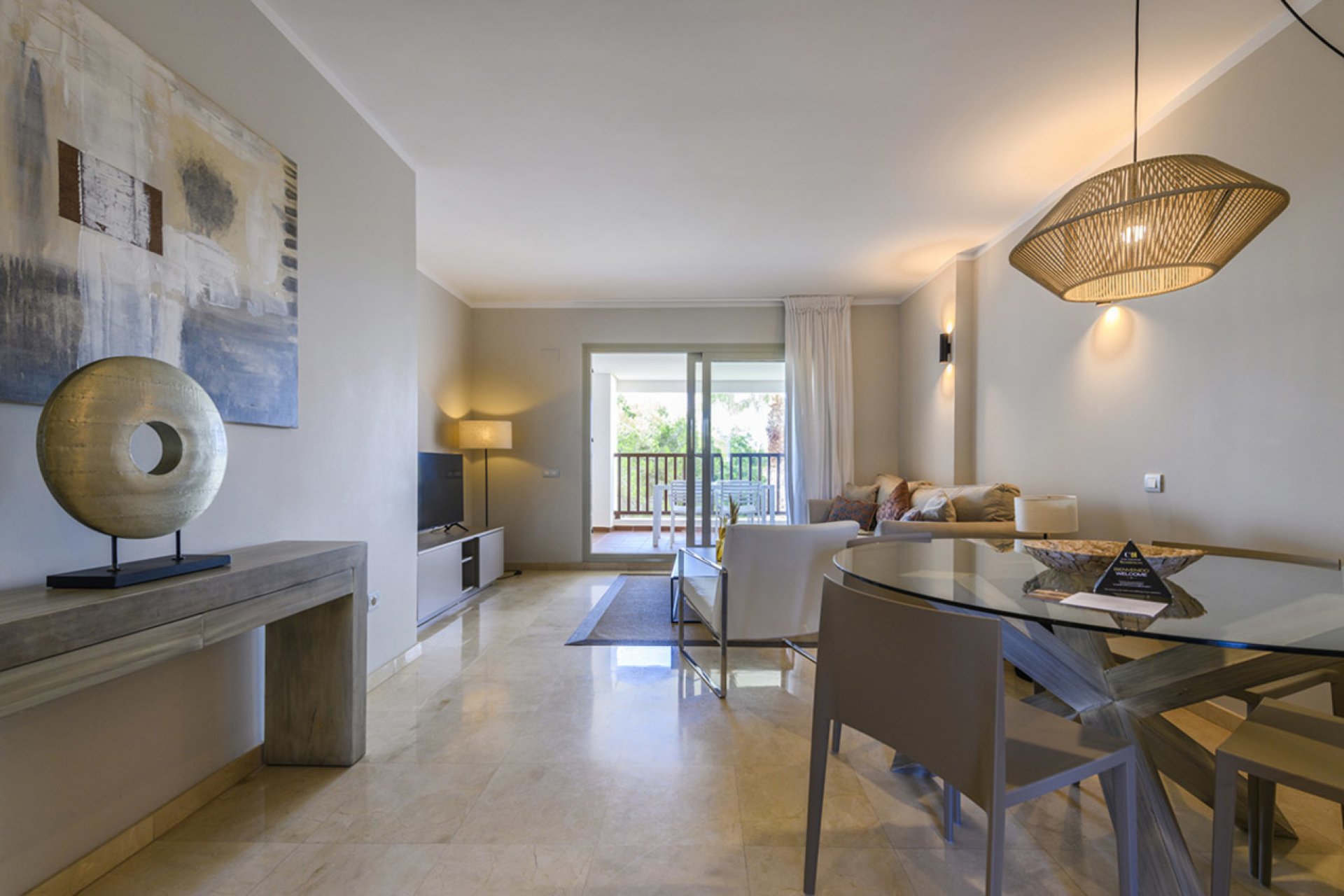 Segunda mano - Apartamento -
Las Colinas Golf - Costa Blanca