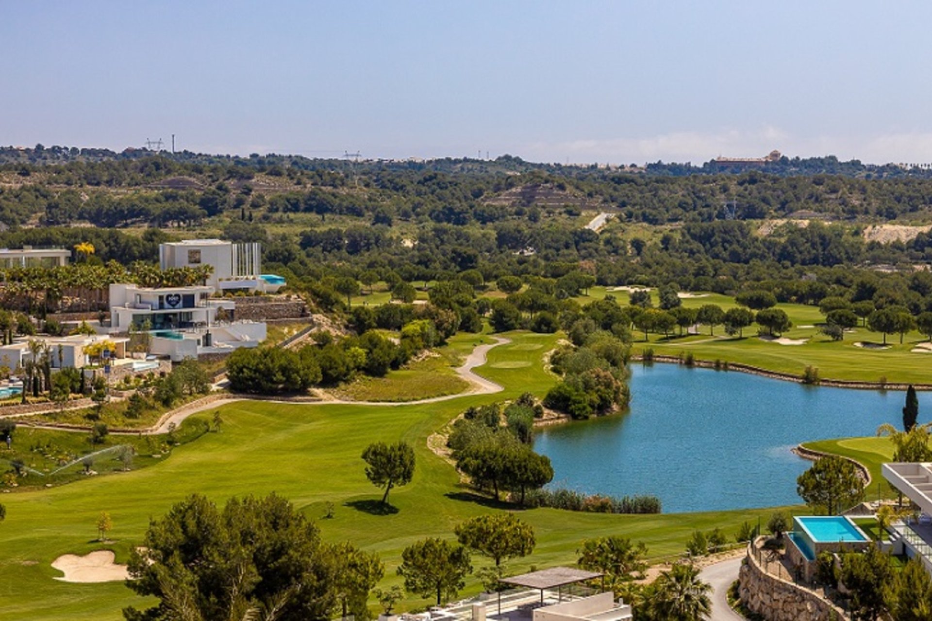 Segunda mano - Apartamento -
Las Colinas Golf - Costa Blanca