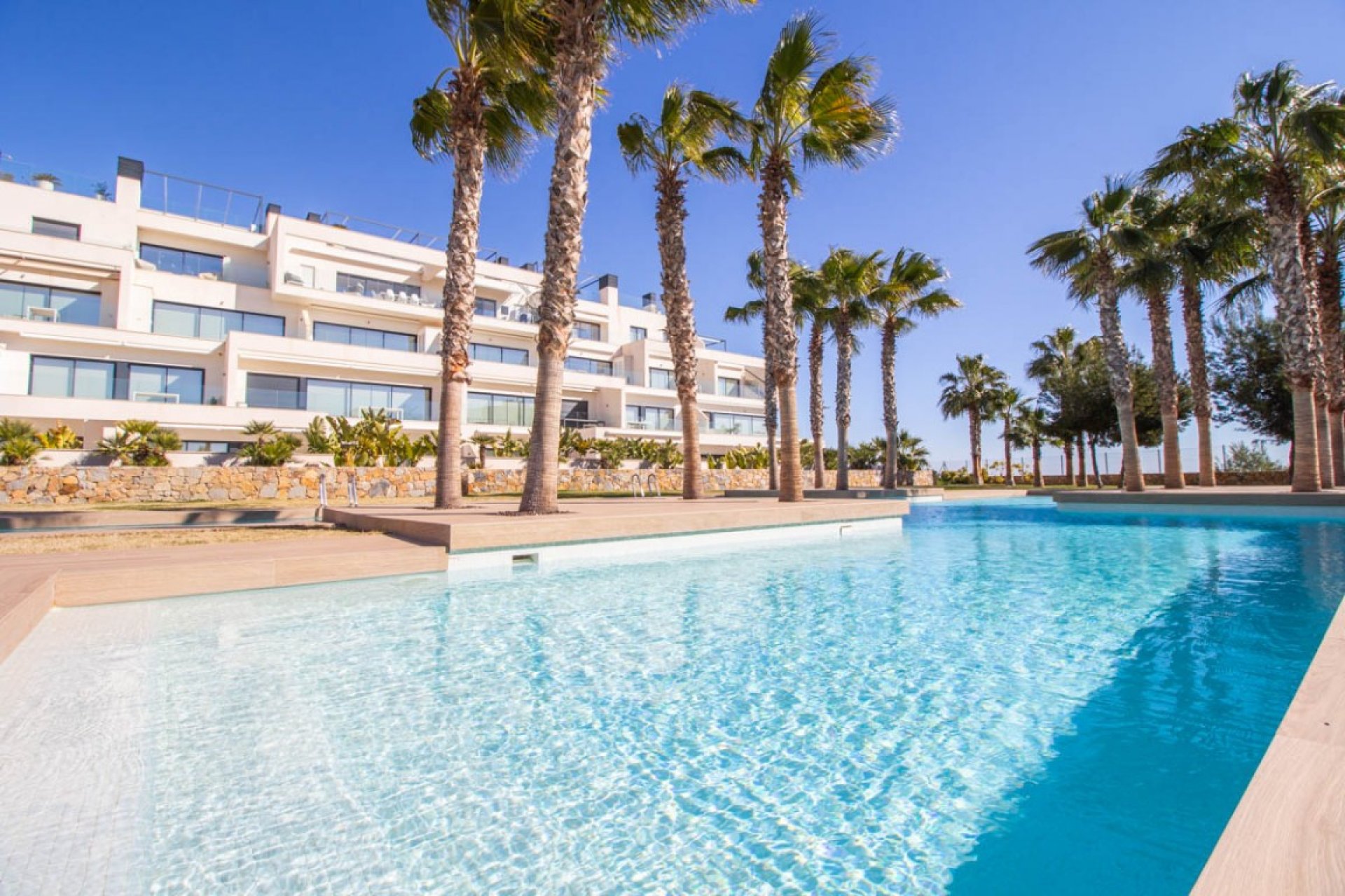 Segunda mano - Apartamento -
Las Colinas Golf - Costa Blanca