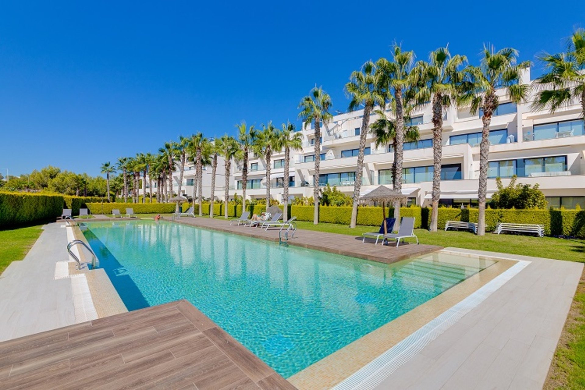 Segunda mano - Apartamento -
Las Colinas Golf - Costa Blanca
