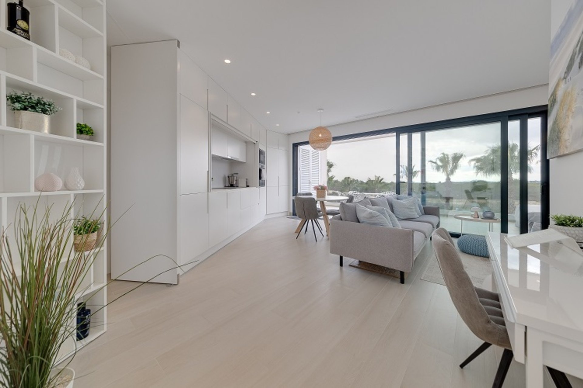 Segunda mano - Apartamento -
Las Colinas Golf - Costa Blanca