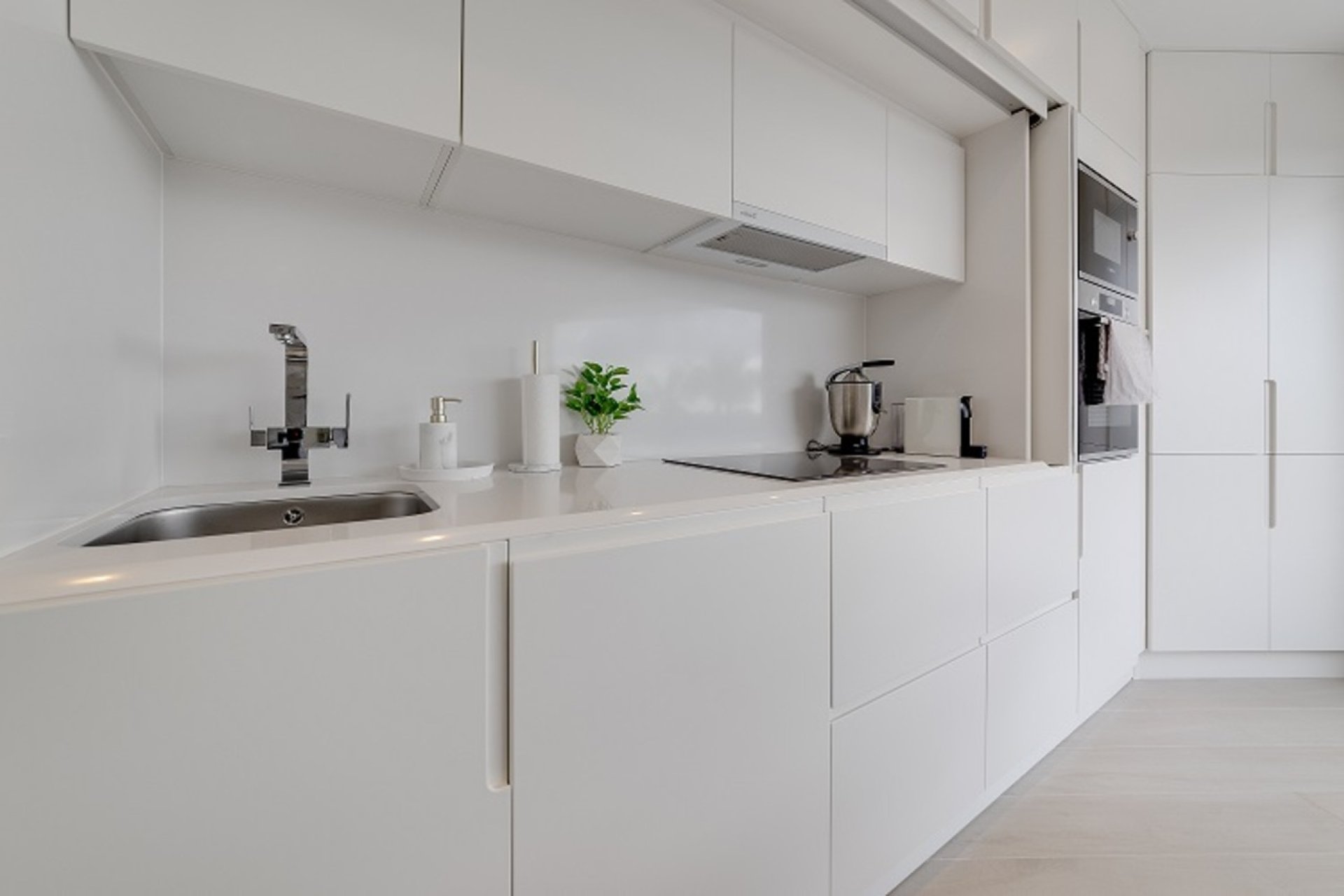 Segunda mano - Apartamento -
Las Colinas Golf - Costa Blanca