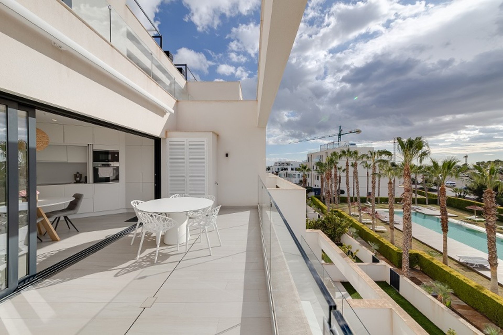 Segunda mano - Apartamento -
Las Colinas Golf - Costa Blanca