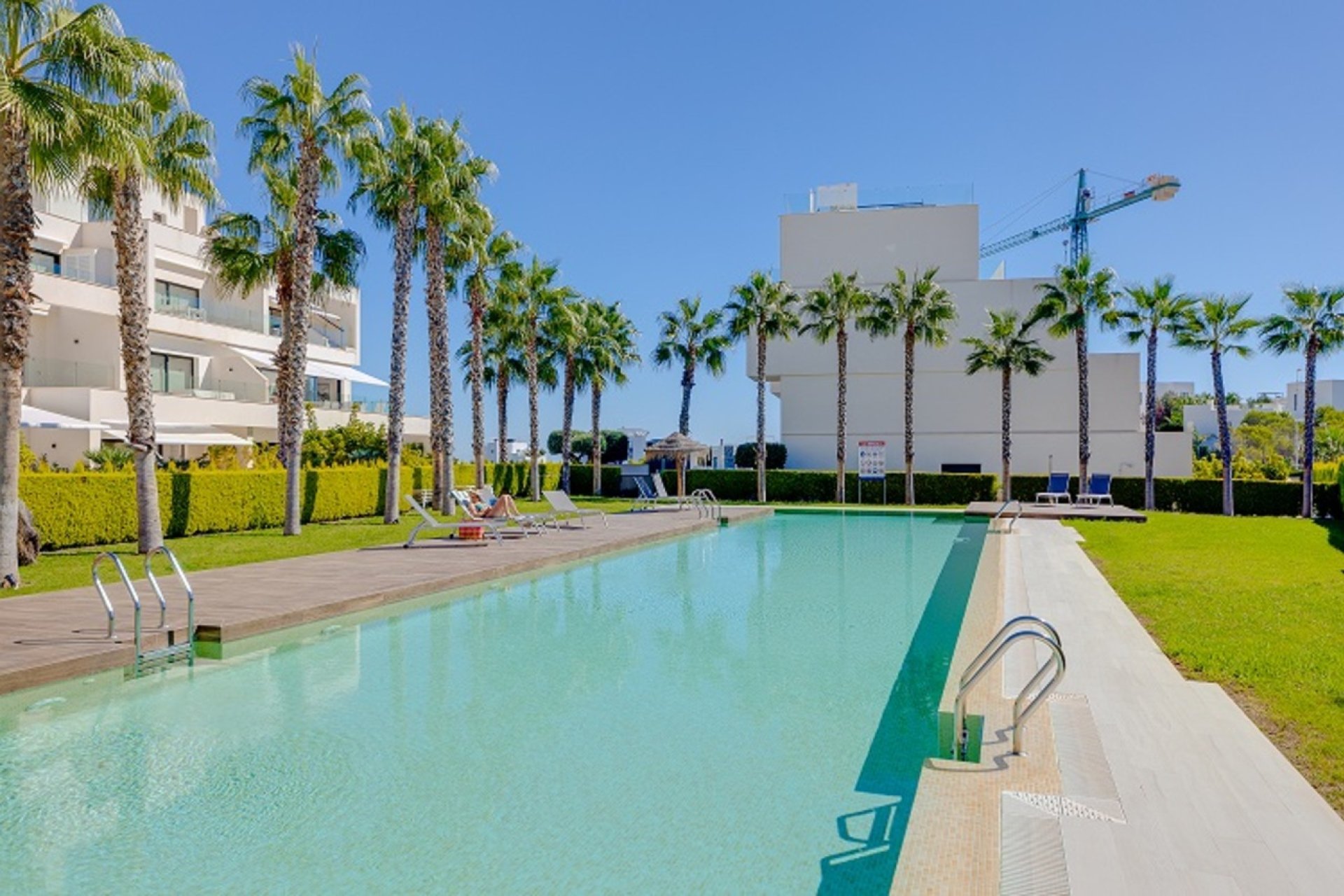 Segunda mano - Apartamento -
Las Colinas Golf - Costa Blanca