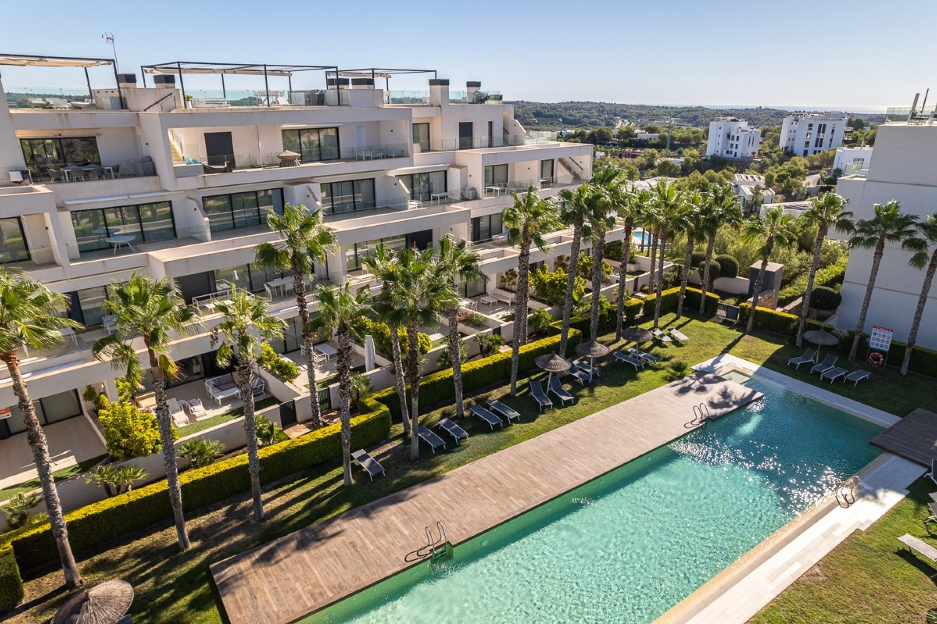 Segunda mano - Apartamento -
Las Colinas Golf - Costa Blanca
