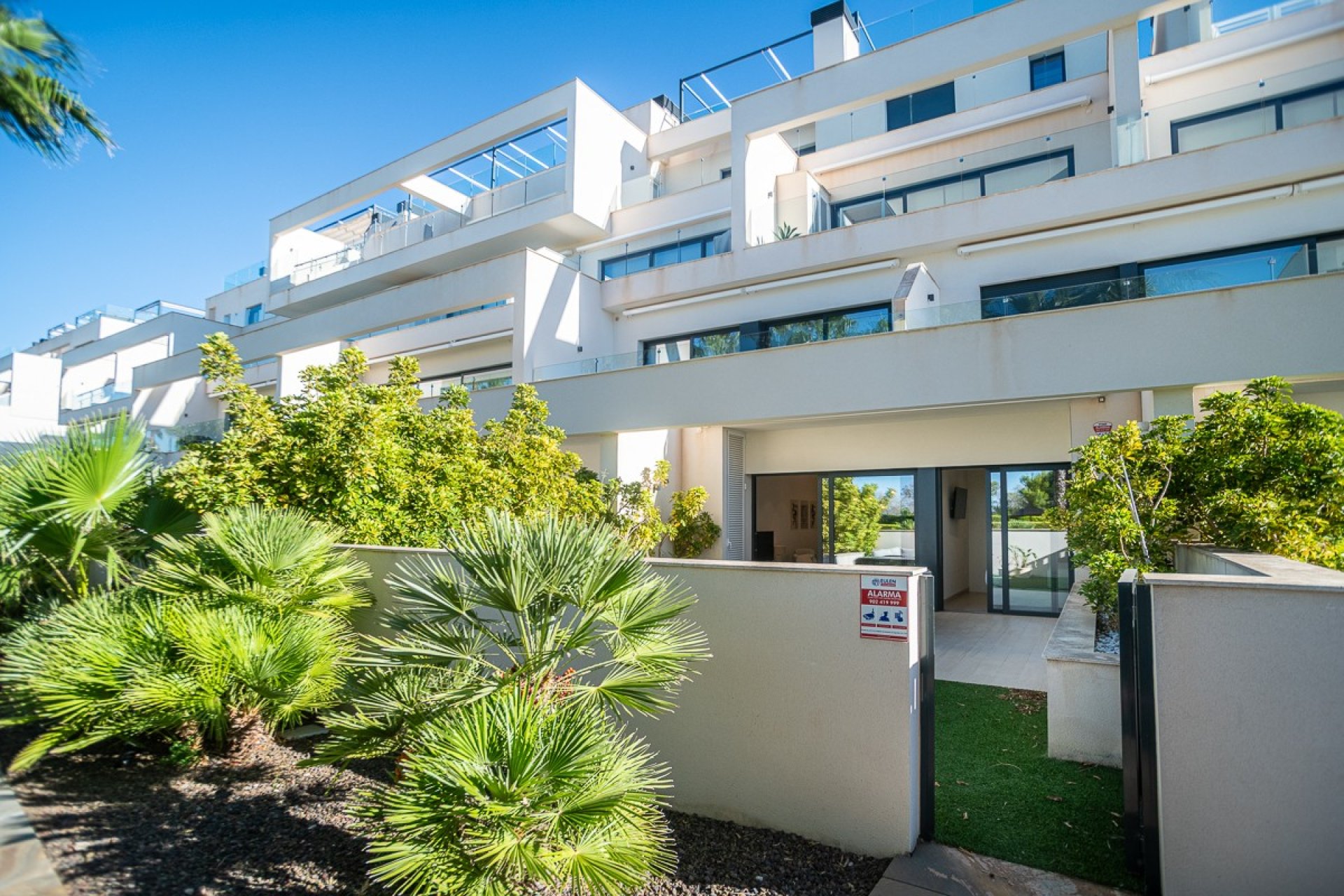 Segunda mano - Apartamento -
Las Colinas Golf - Costa Blanca