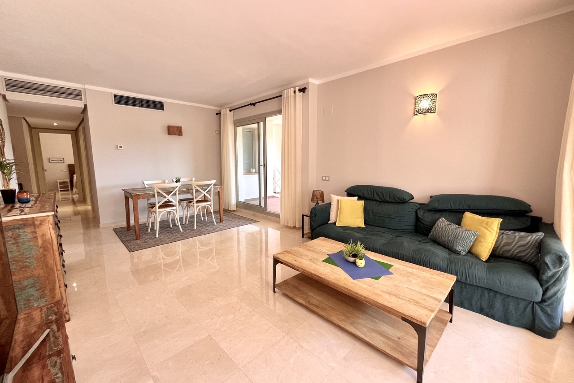 Segunda mano - Apartamento -
Las Colinas Golf - Costa Blanca