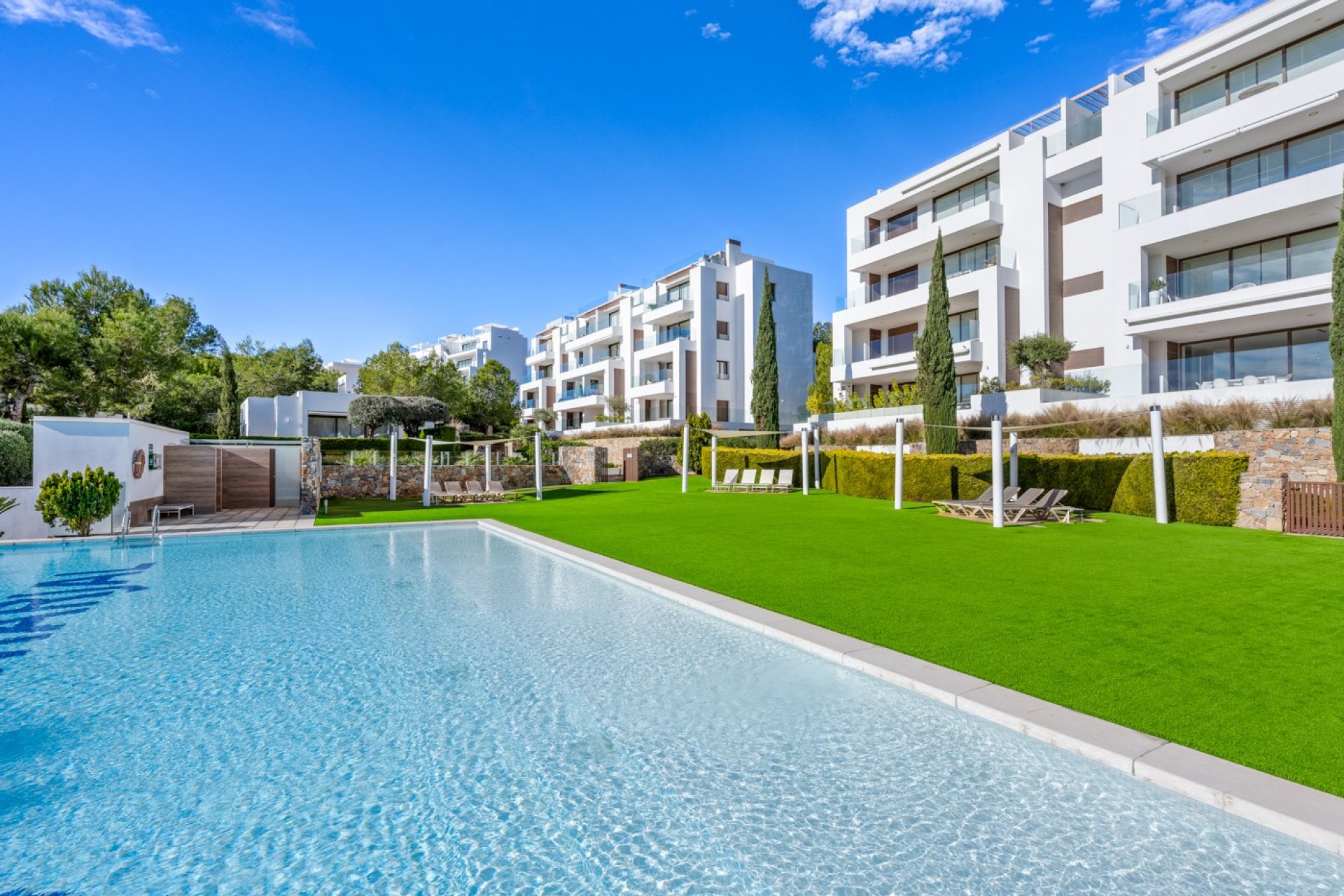 Segunda mano - Apartamento -
Las Colinas Golf - Costa Blanca