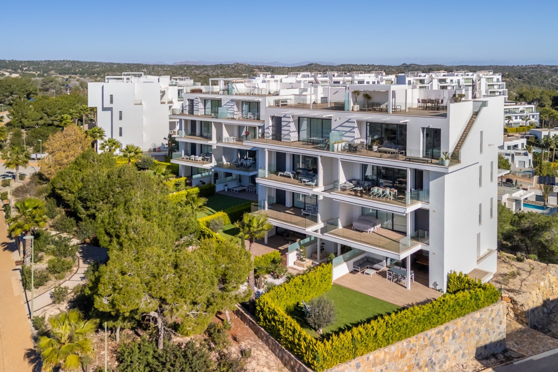 Segunda mano - Apartamento -
Las Colinas Golf - Costa Blanca