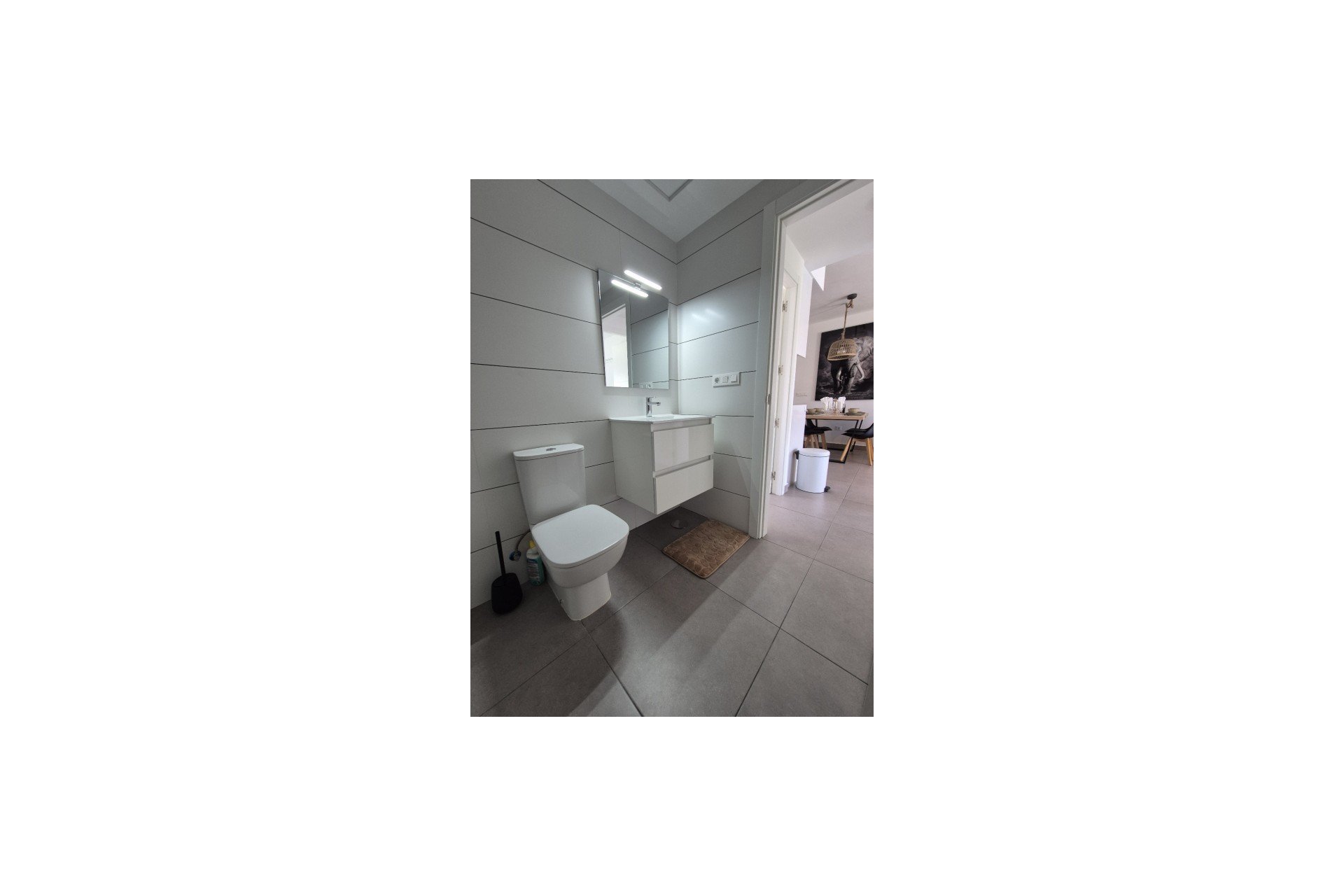 Segunda mano - Apartamento -
Las Filipinas - Inland
