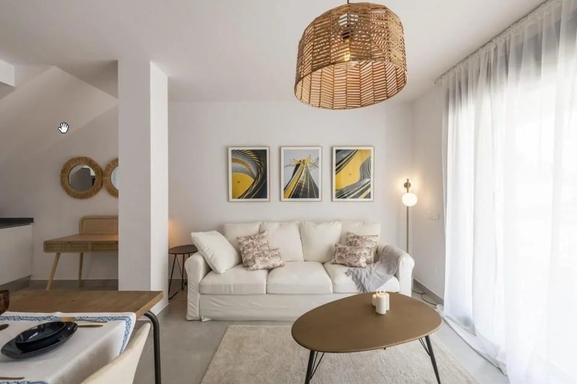 Segunda mano - Apartamento -
Las Filipinas - Inland