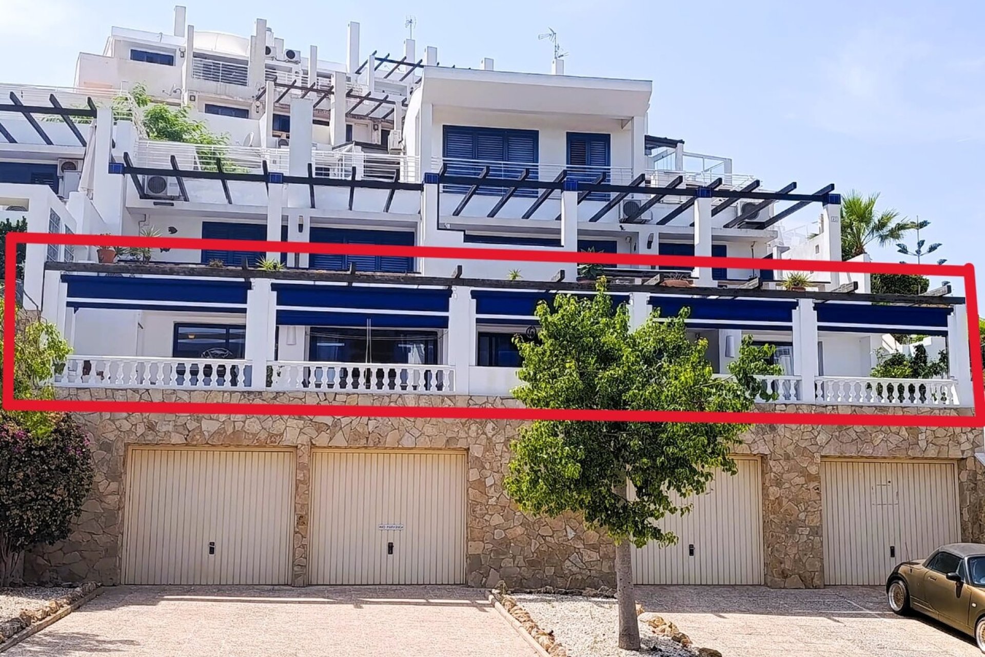 Segunda mano - Apartamento -
Las Ramblas Golf - Inland