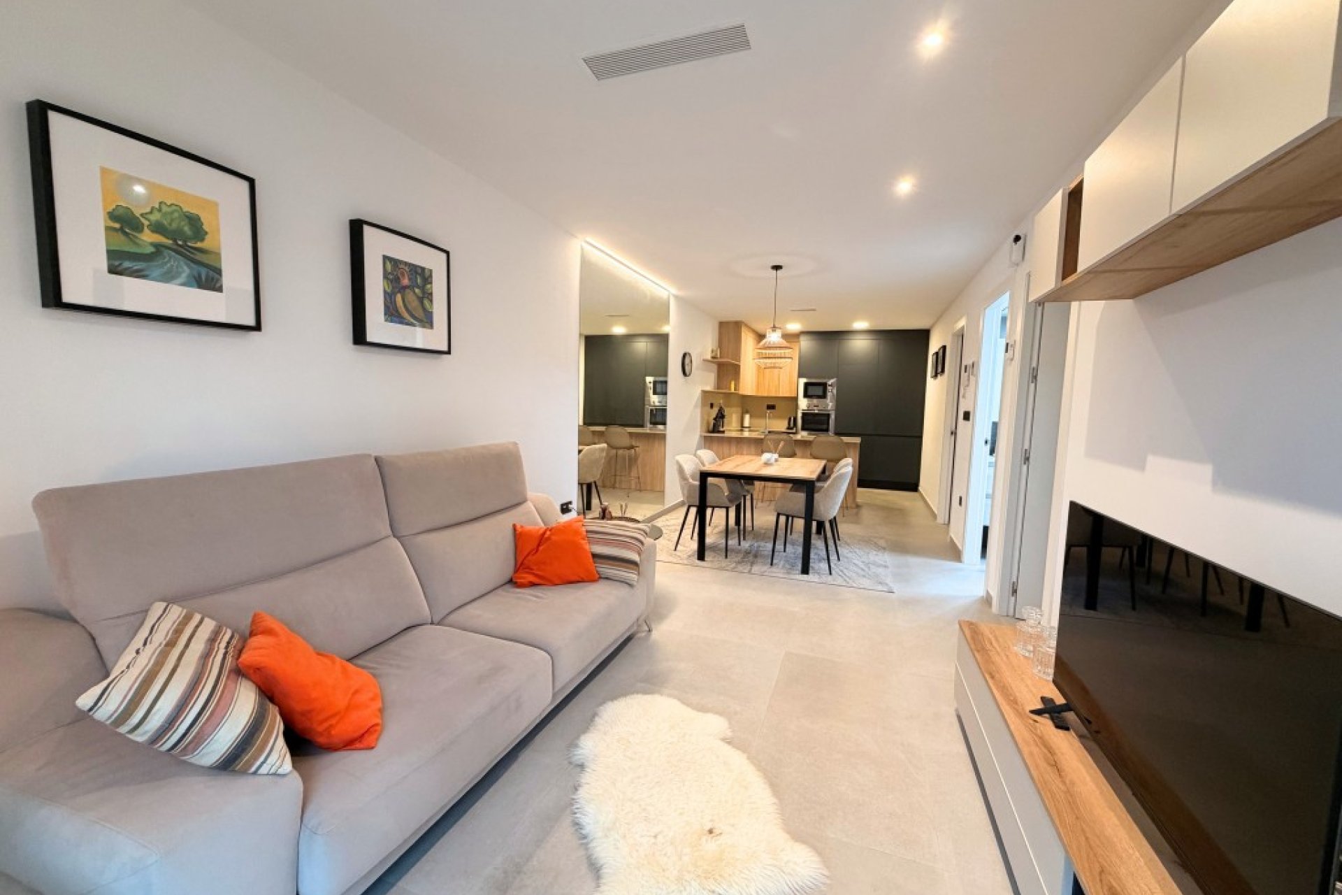 Segunda mano - Apartamento -
Lo Crispin - Inland