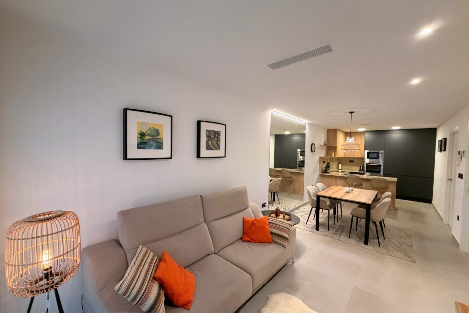 Segunda mano - Apartamento -
Lo Crispin - Inland