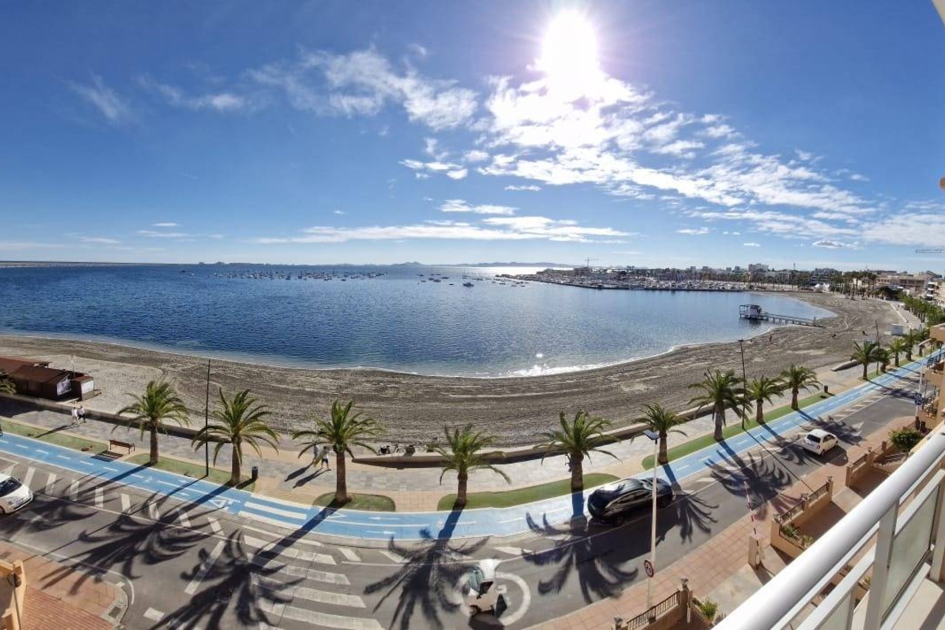 Segunda mano - Apartamento -
Lo Pagan - 1Âª Linea De Playa