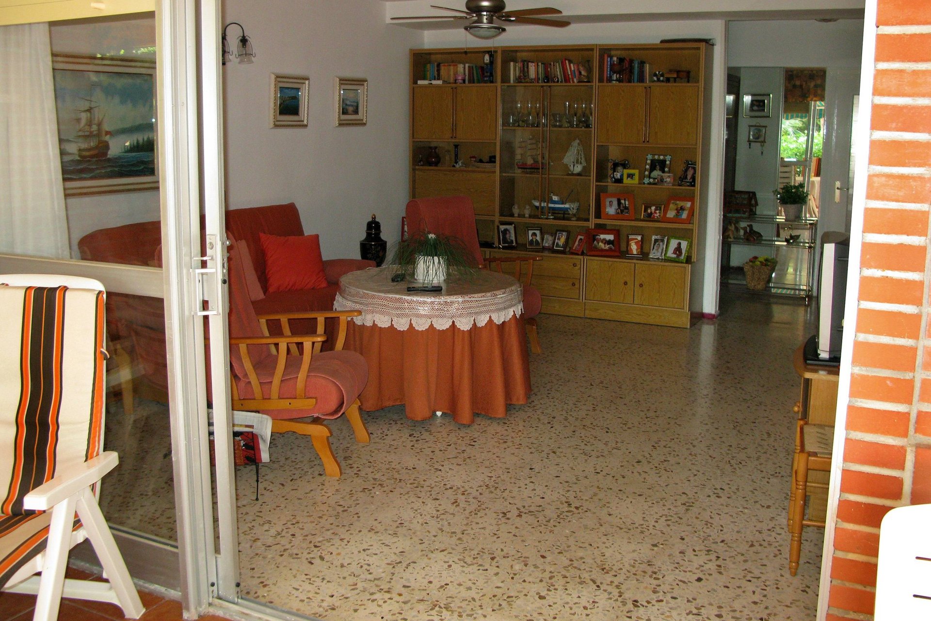 Segunda mano - Apartamento -
Lo Pagan - 1Âª Linea De Playa